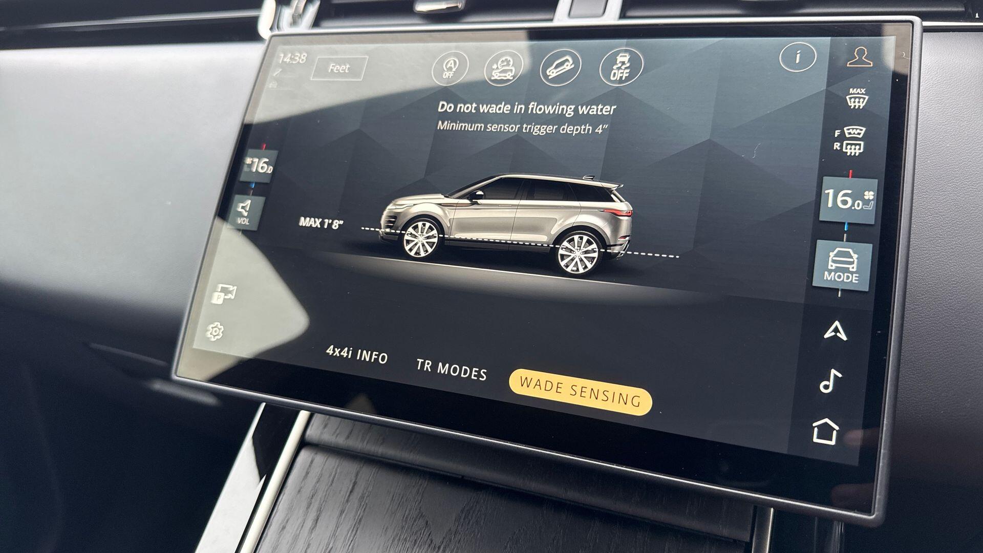 Land Rover Range Rover Evoque view 33