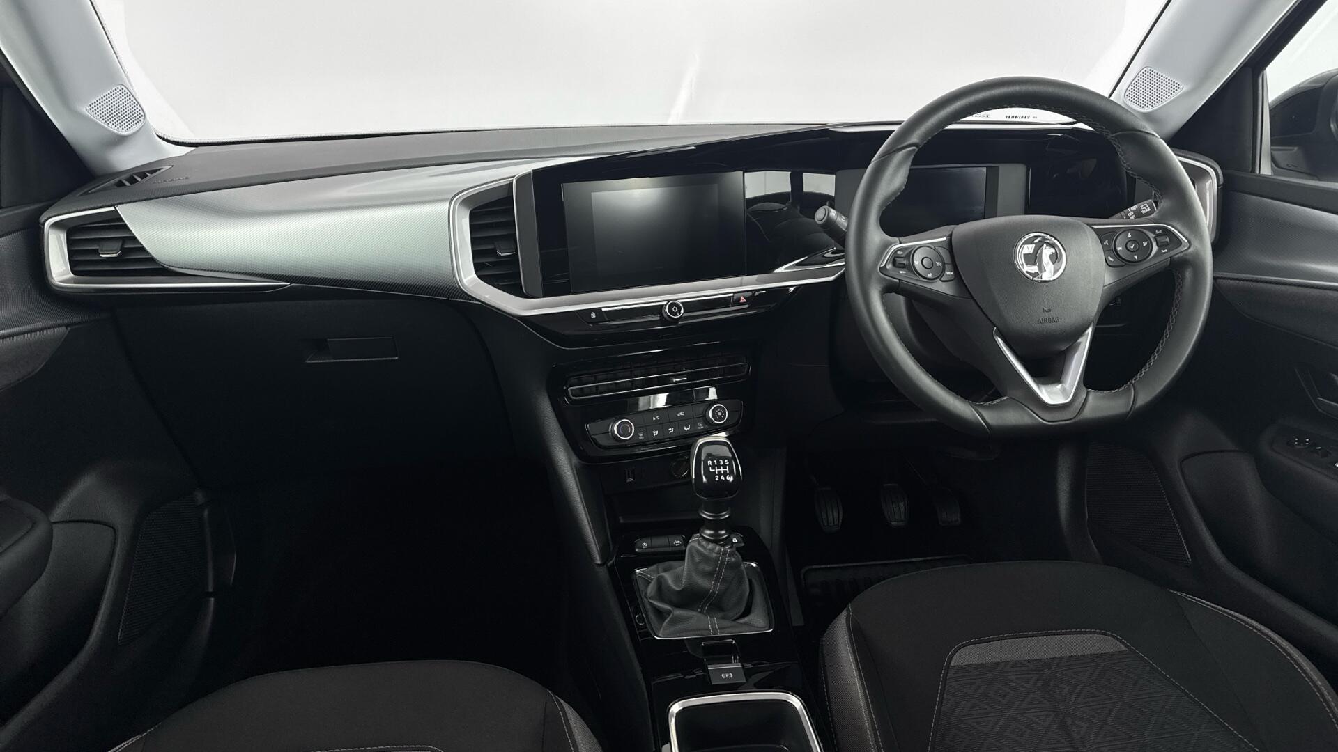 Vauxhall Mokka view 11