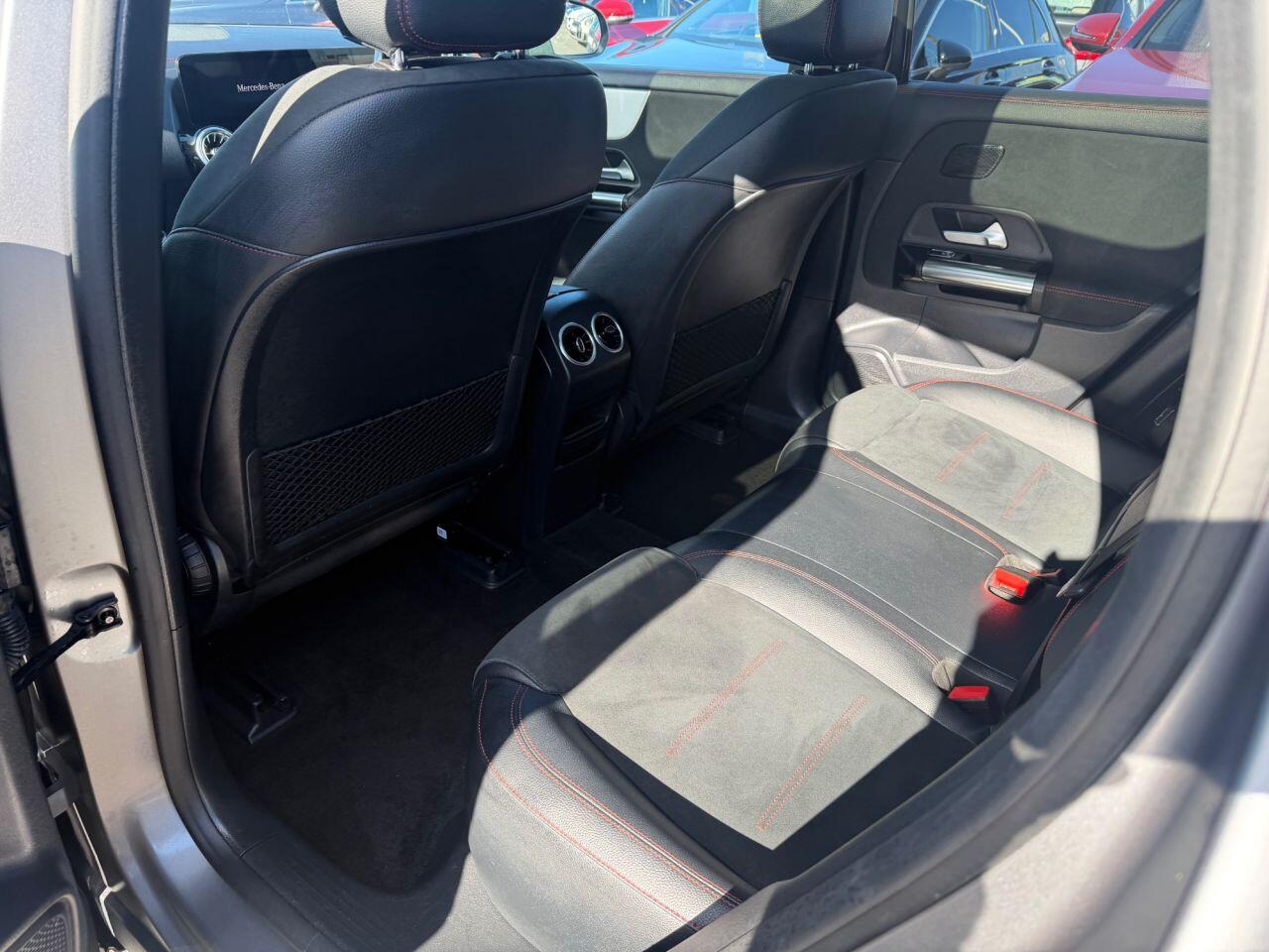 Mercedes-Benz Eqa view 56