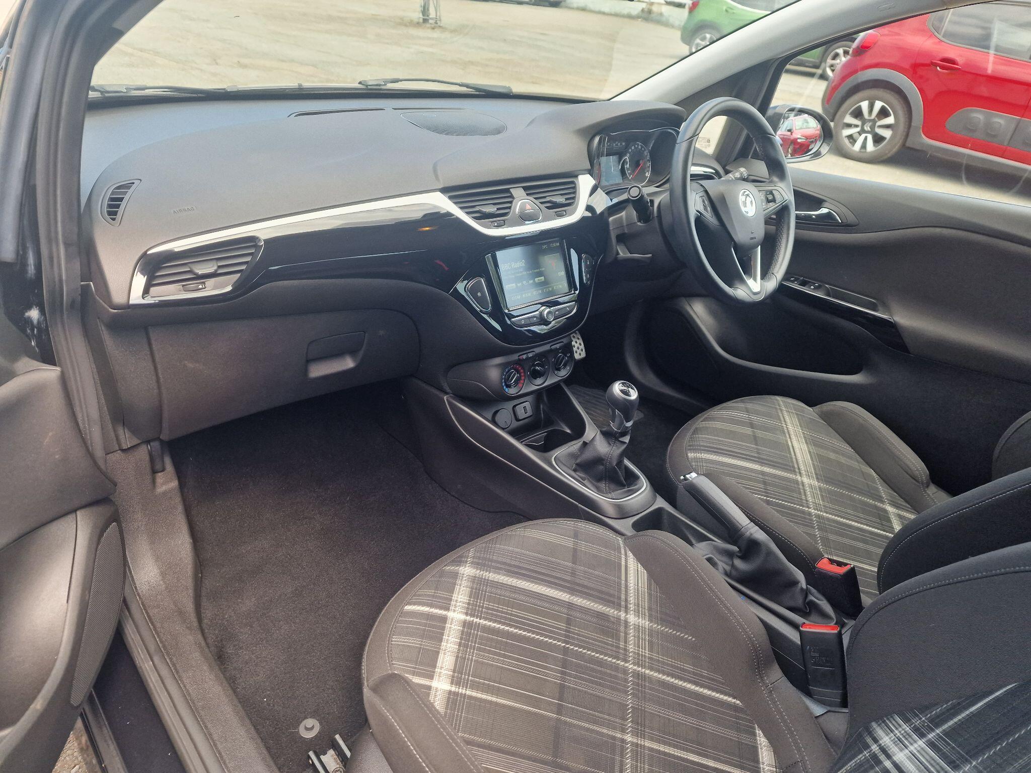 Vauxhall Corsa view 23