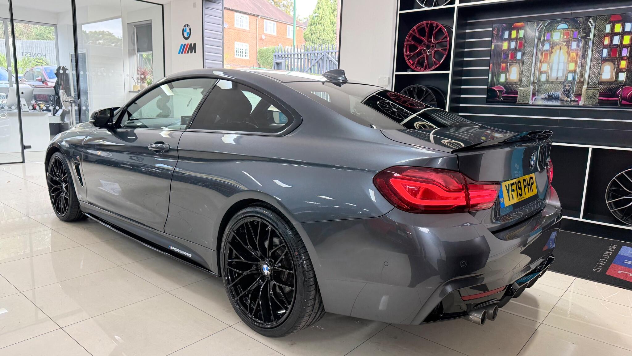 BMW 4 Series view 35
