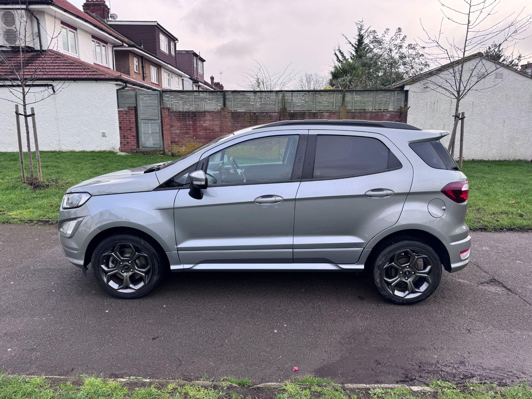 2022 Ford EcoSport 1.0T EcoBoost ST-Line Euro 6 (s/s) 5dr • 7,000 miles image 15