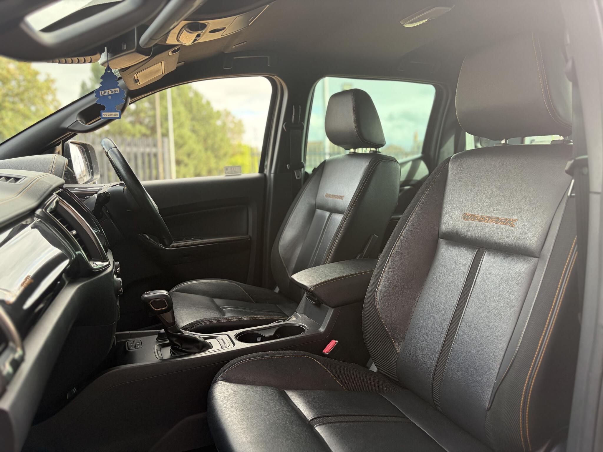 Ford Ranger view 22