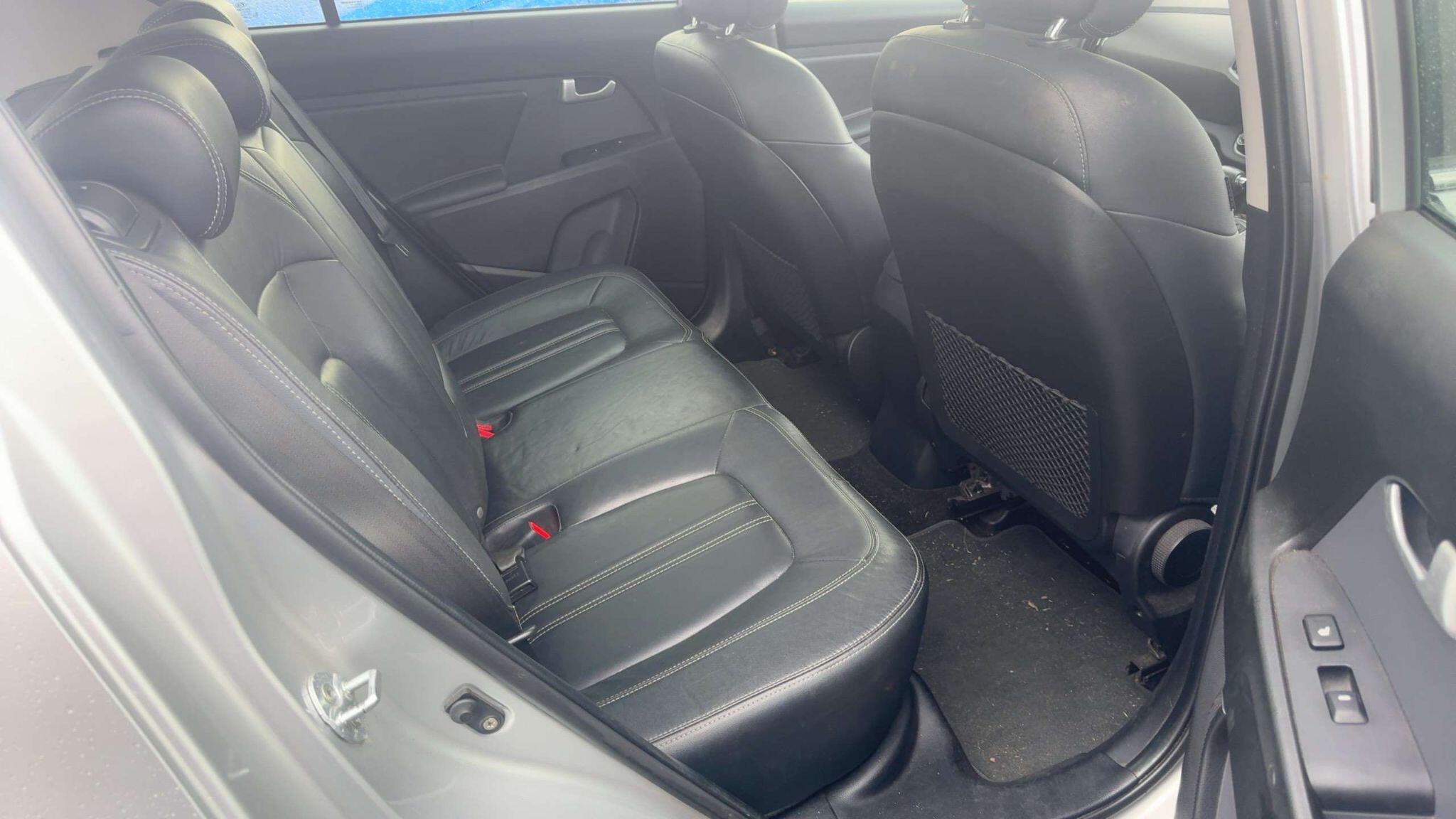 Kia Sportage view 9