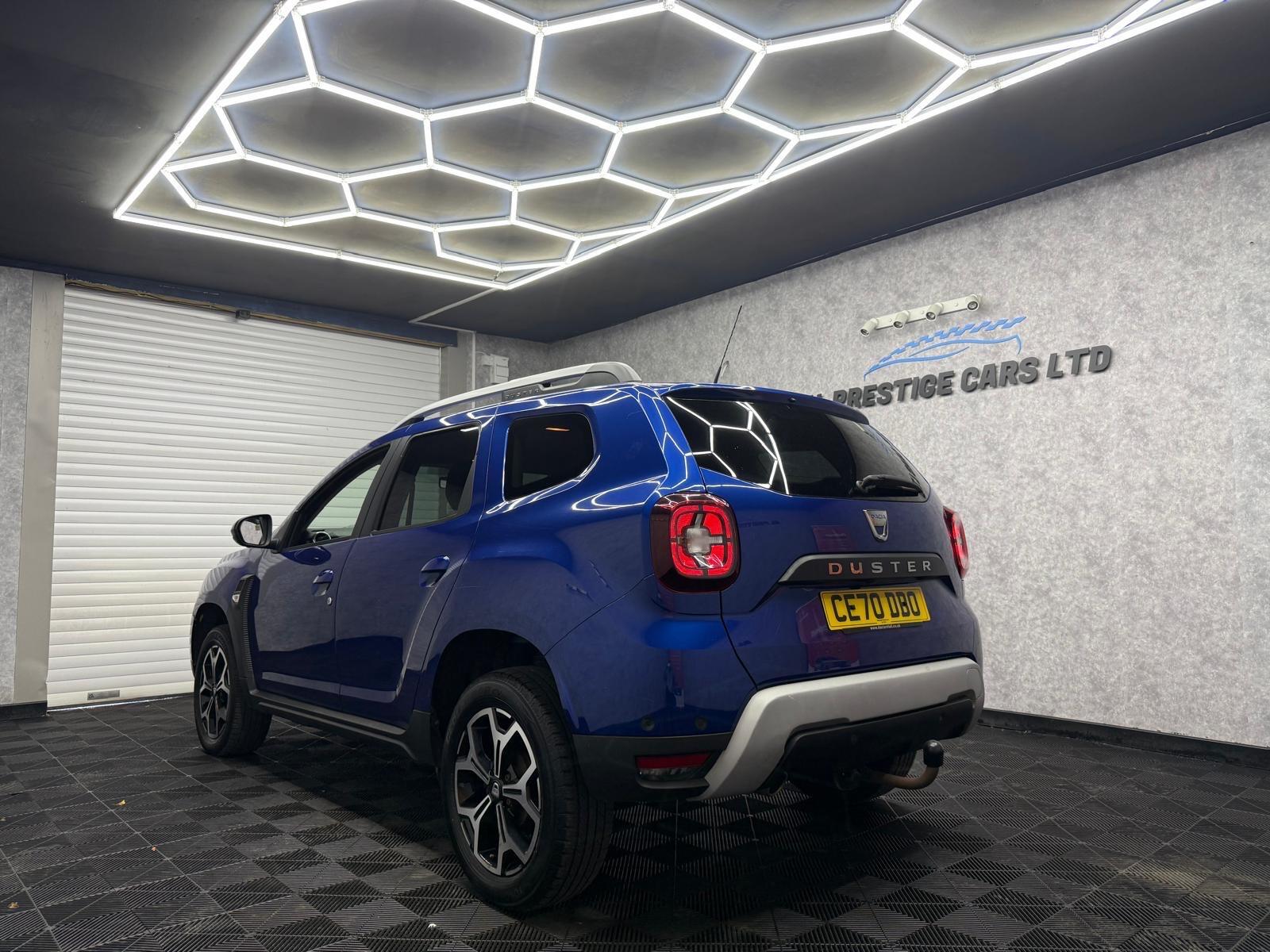 Dacia Duster view 6