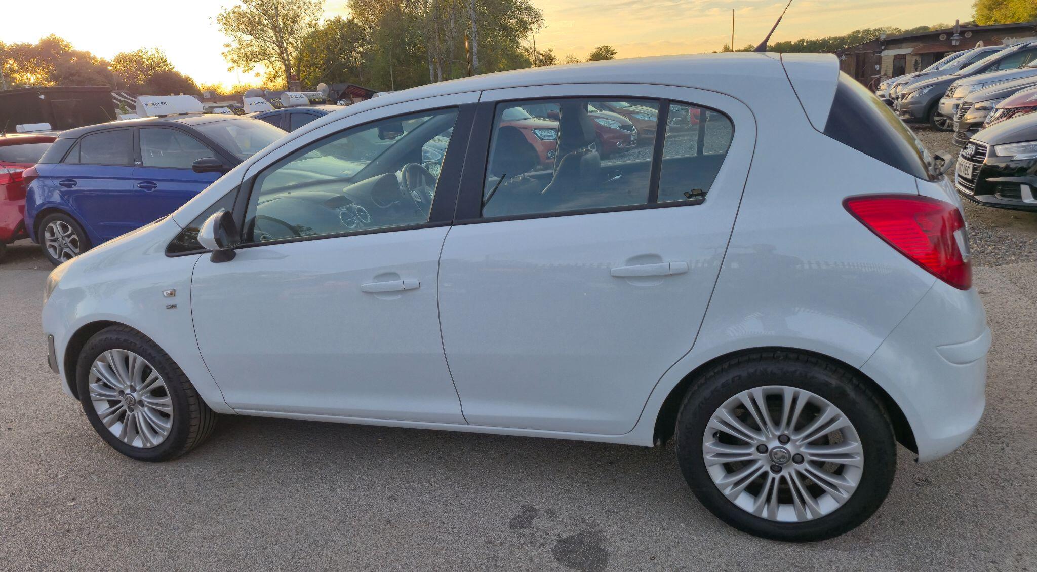 Vauxhall Corsa view 5