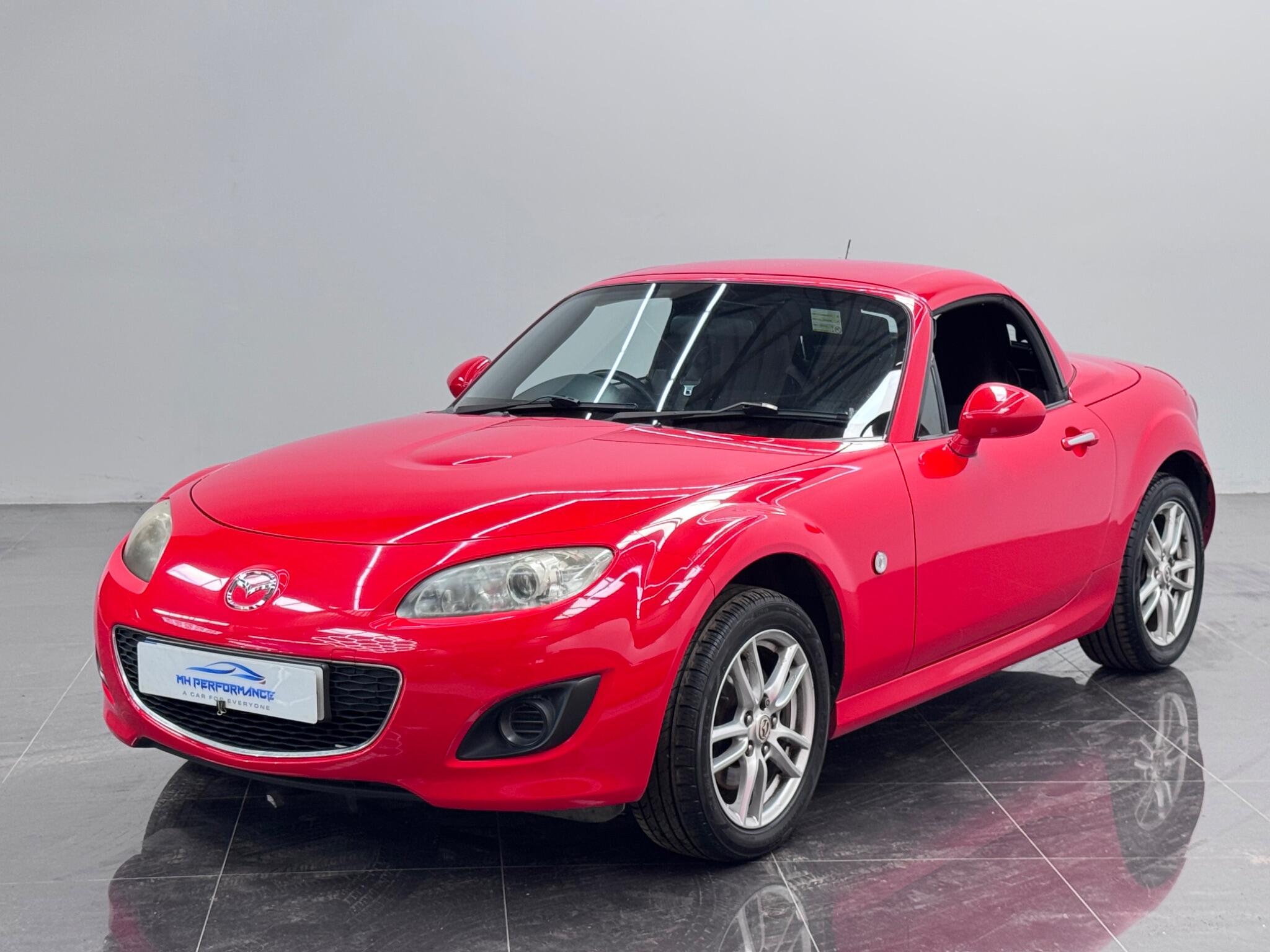 Mazda MX-5 view 46