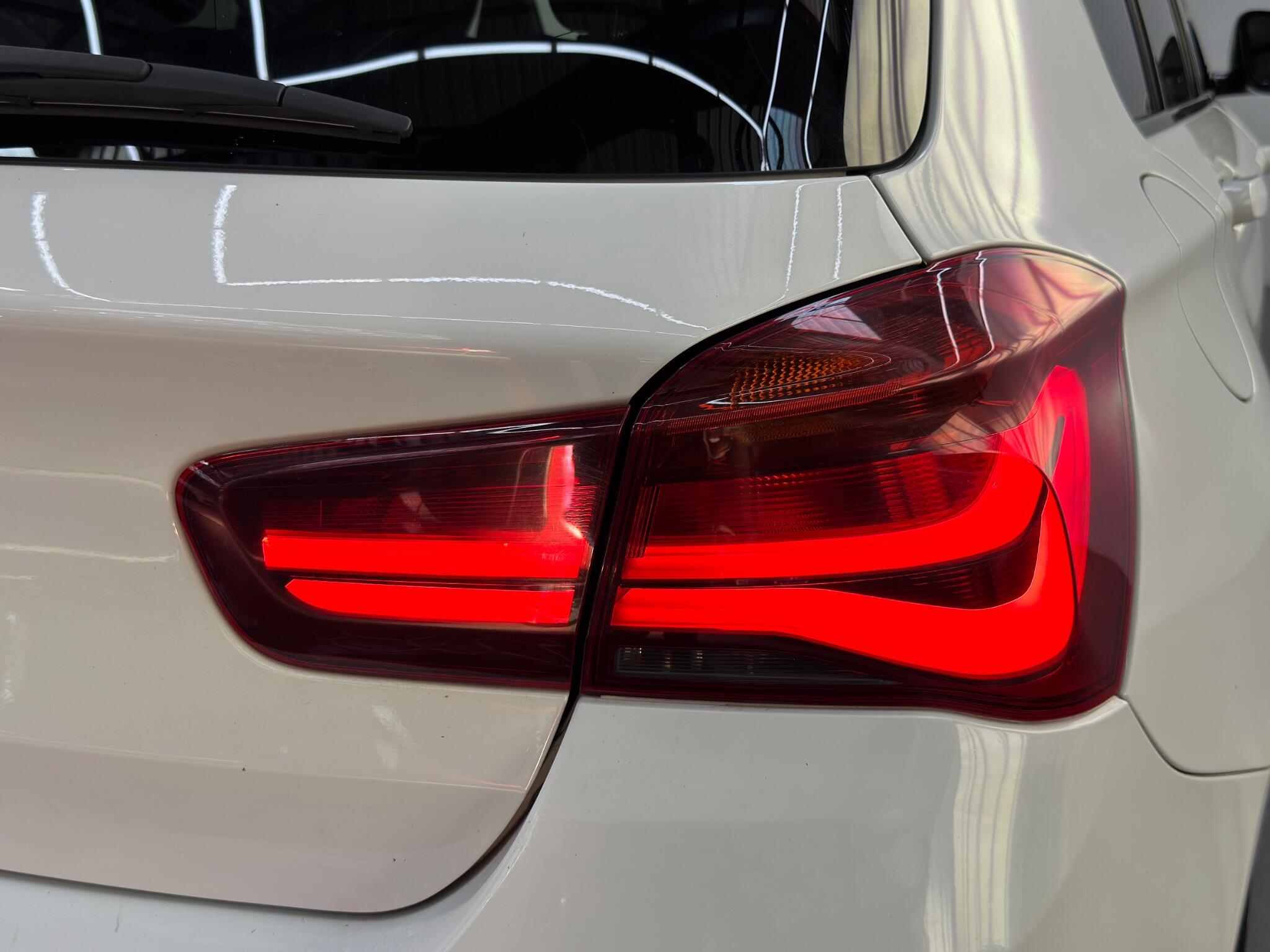 BMW 1 Series view 22