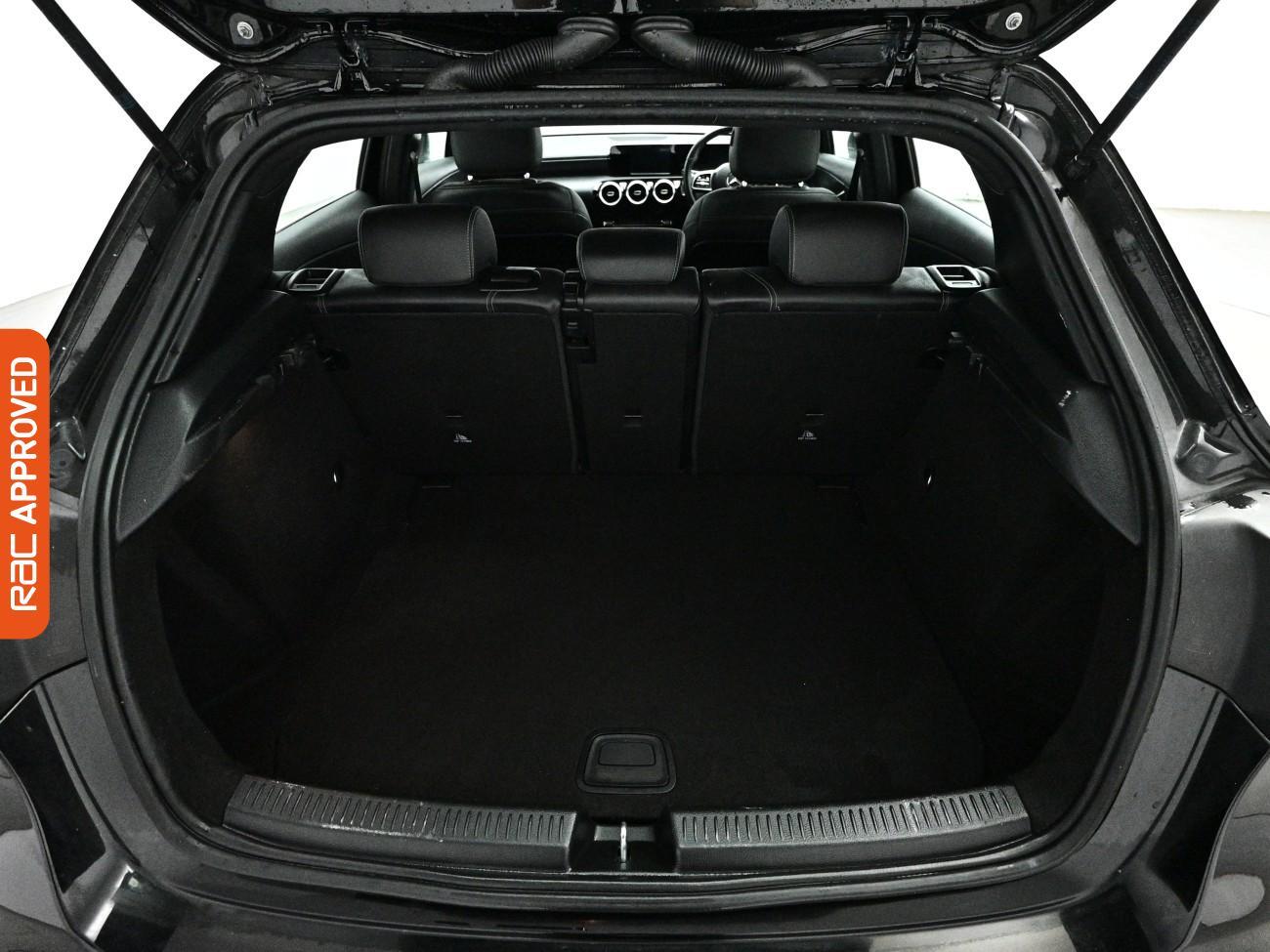 Mercedes-Benz A-Class view 25