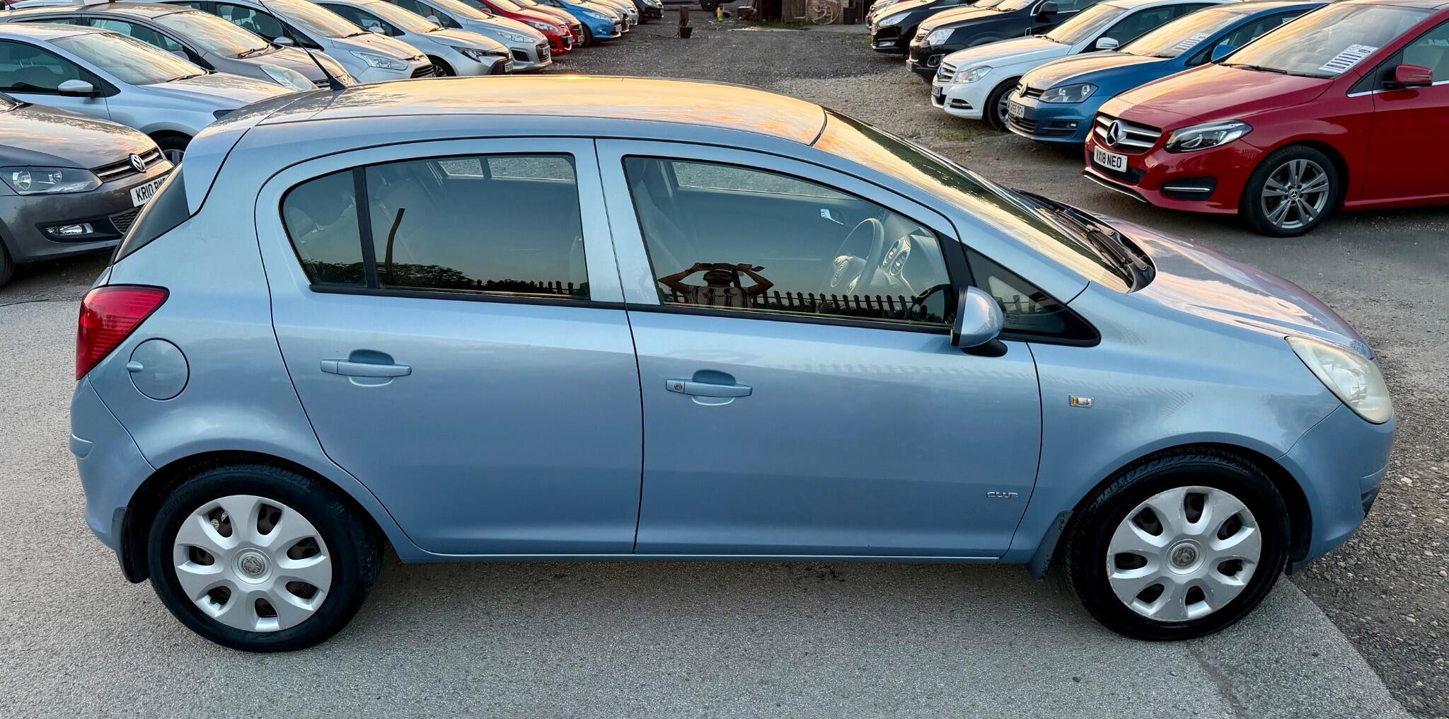 Vauxhall Corsa view 15