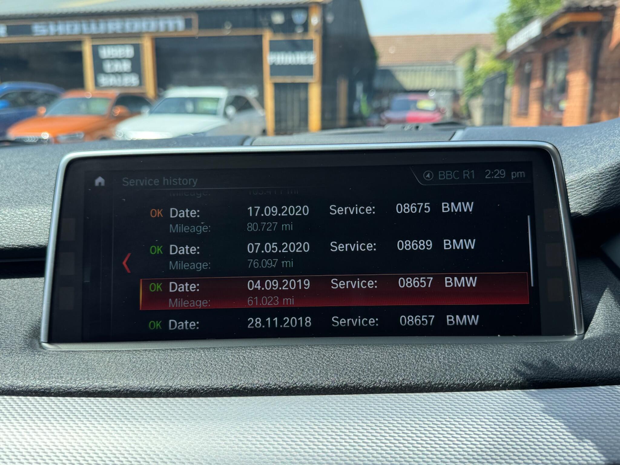 BMW X5 X5 view 38