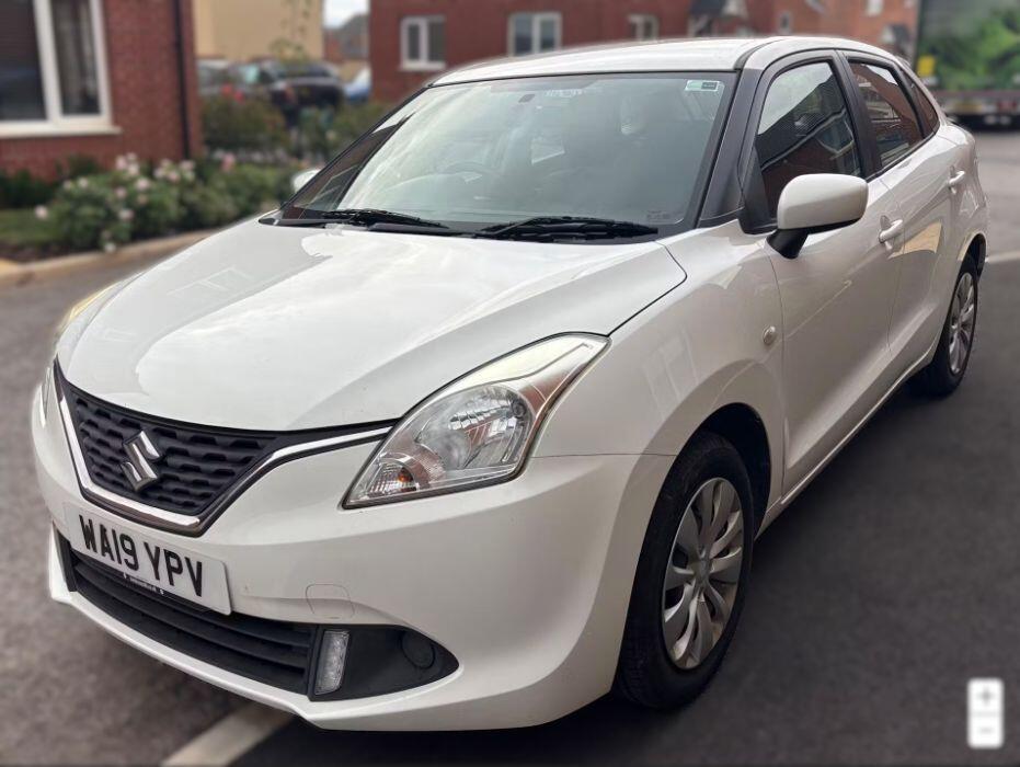 Suzuki Baleno view 12