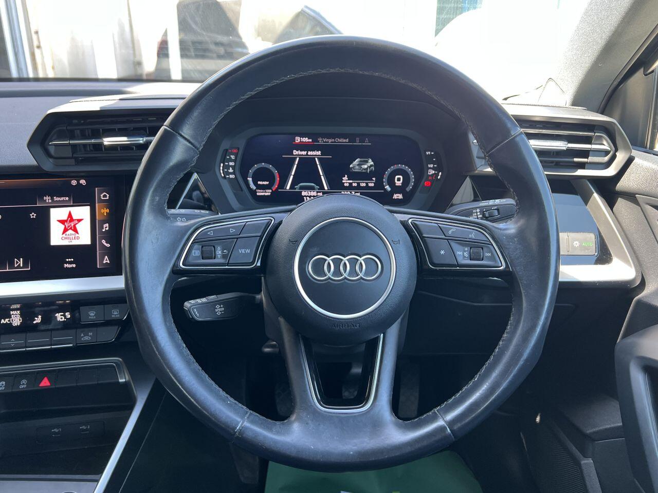 Audi A3 view 44