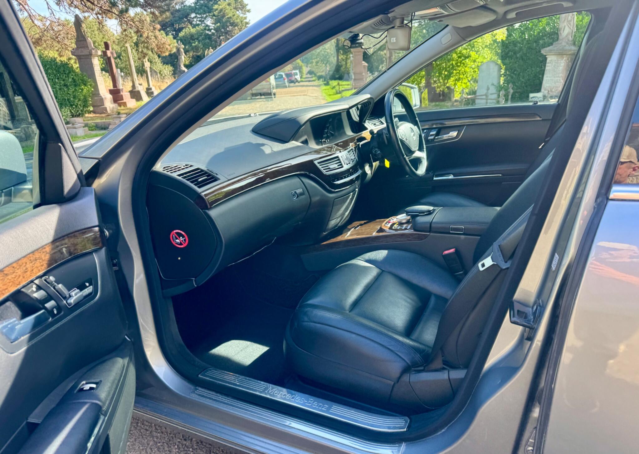 Mercedes-Benz S-Class view 66