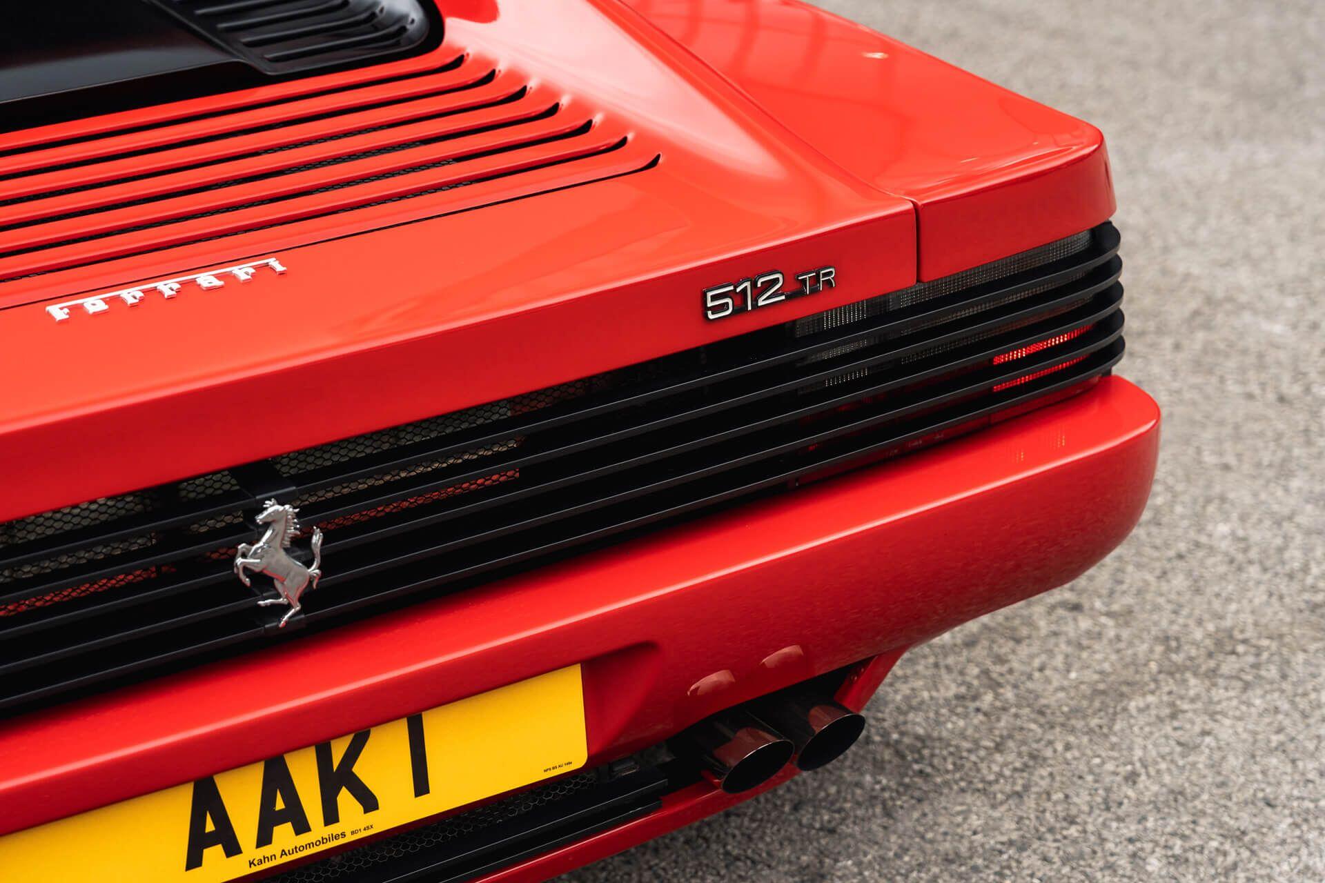 Ferrari 1992 Ferrari view 39