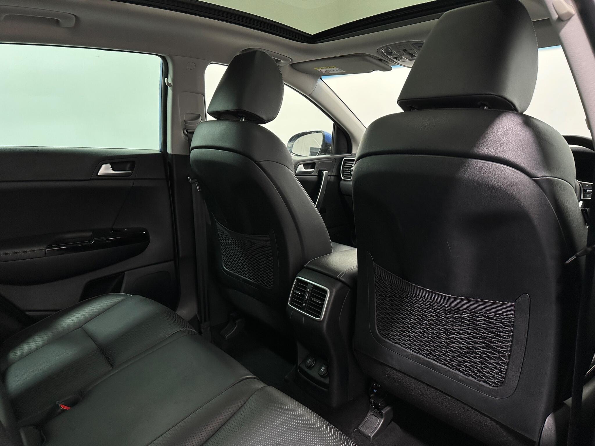 Kia Sportage view 42