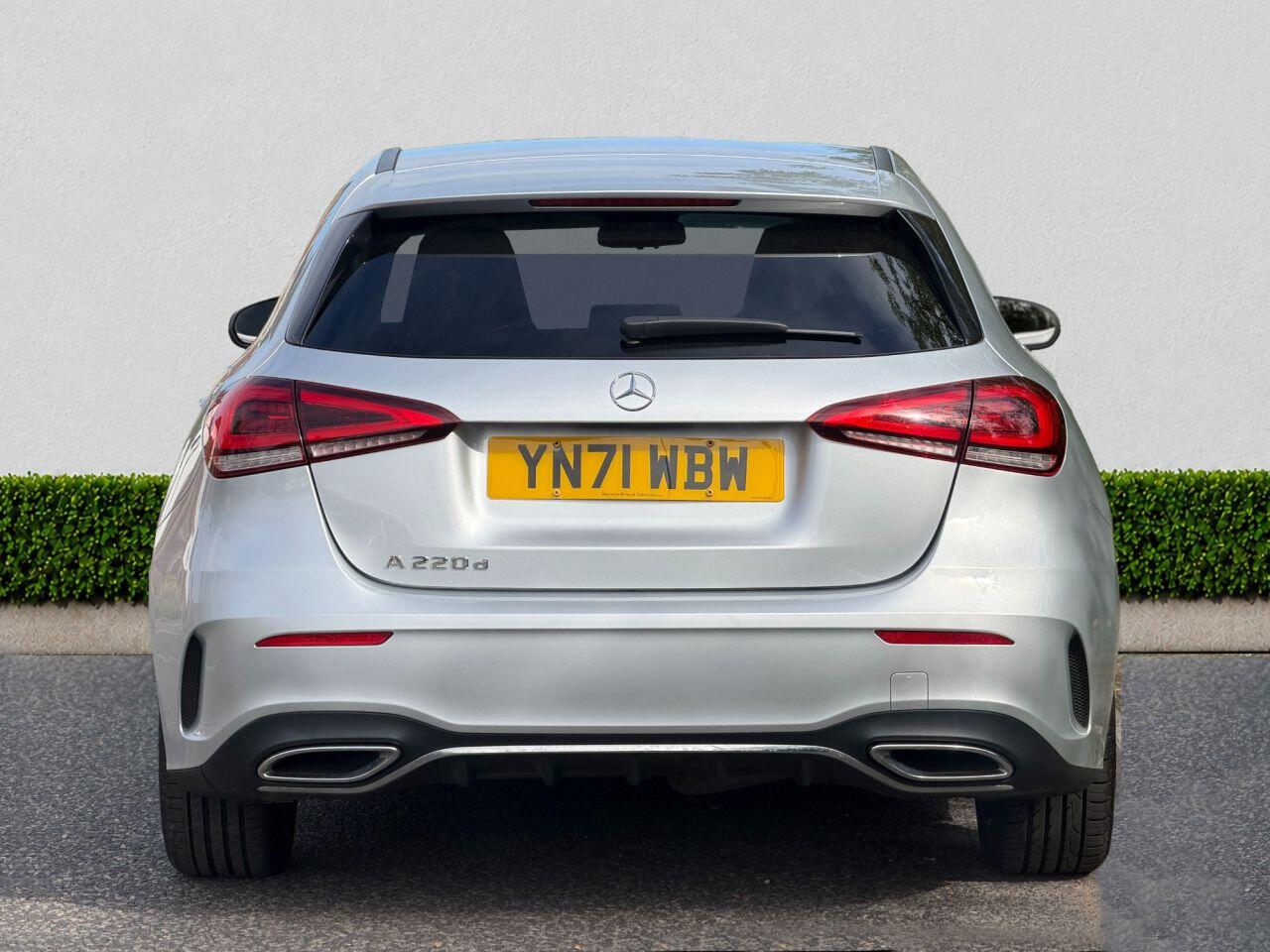 Mercedes-Benz A-Class view 6