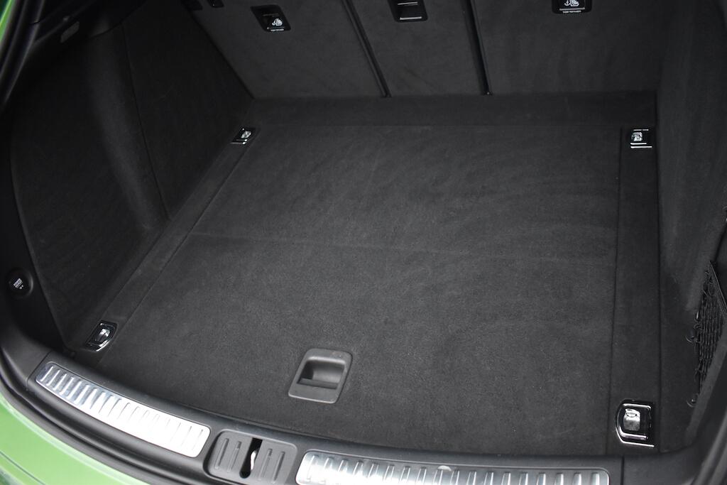 Porsche Macan view 57