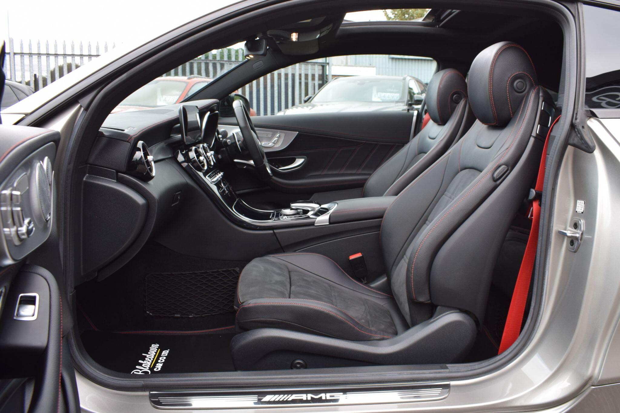 Mercedes-Benz C Class view 10