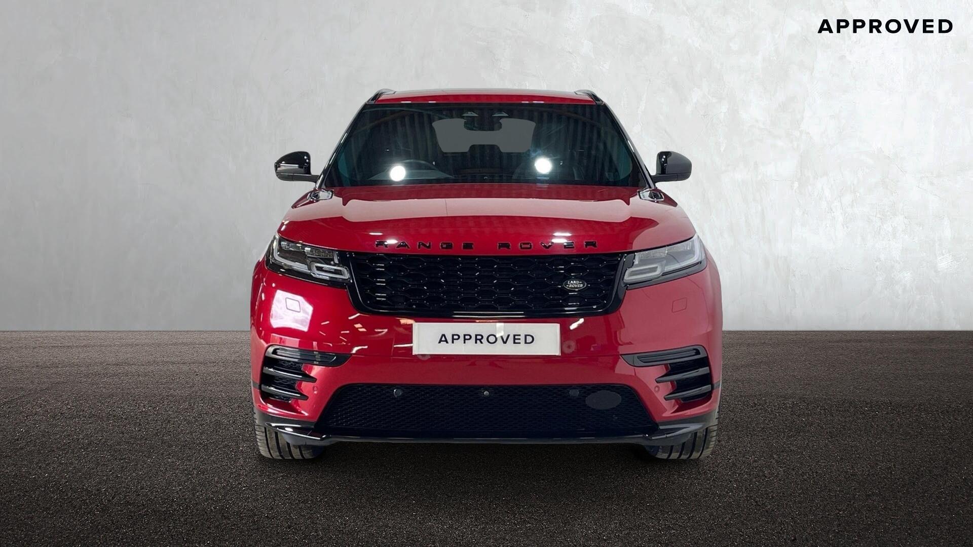 Land Rover Range Rover Velar view 7