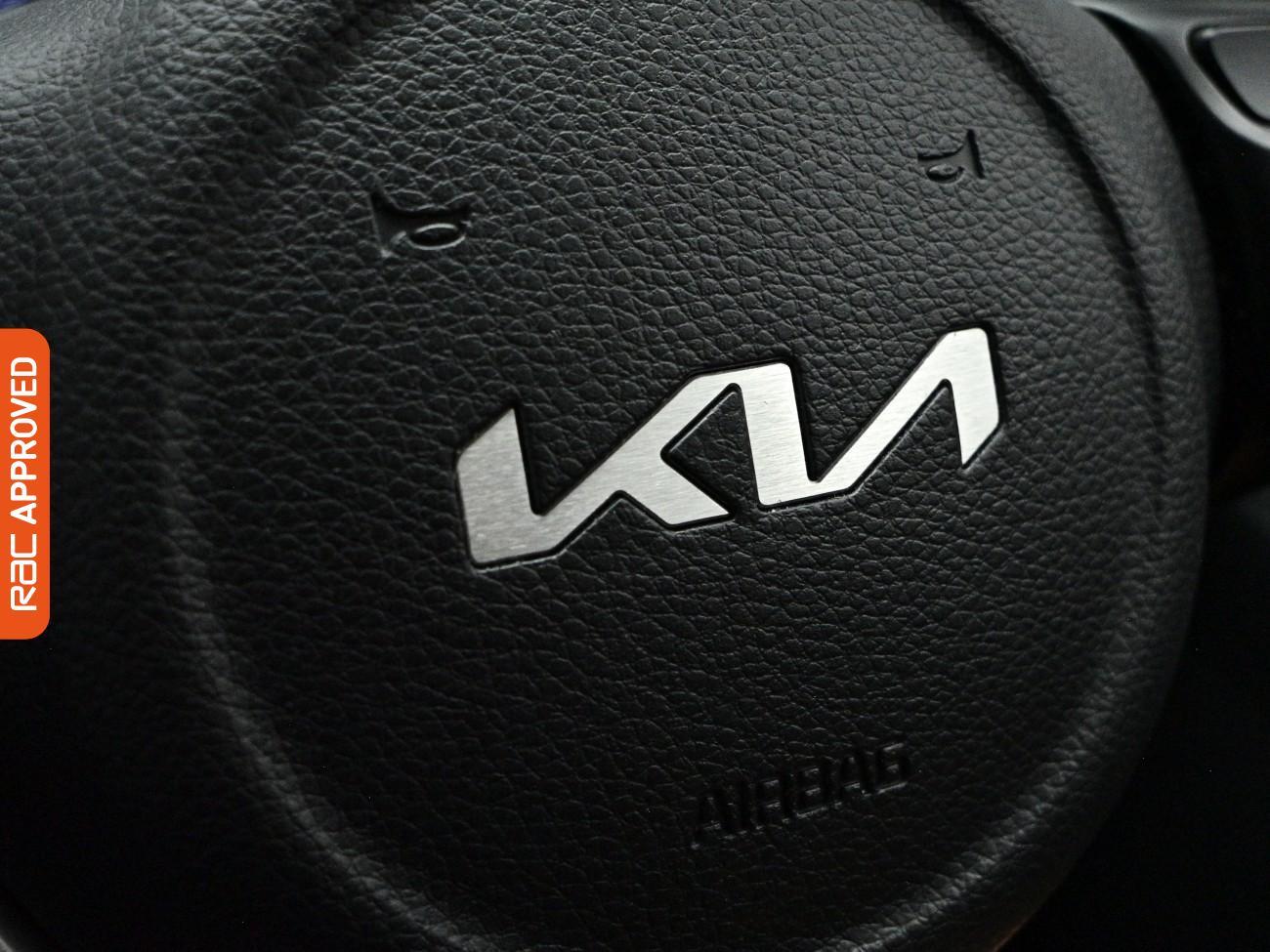 Kia Rio view 21