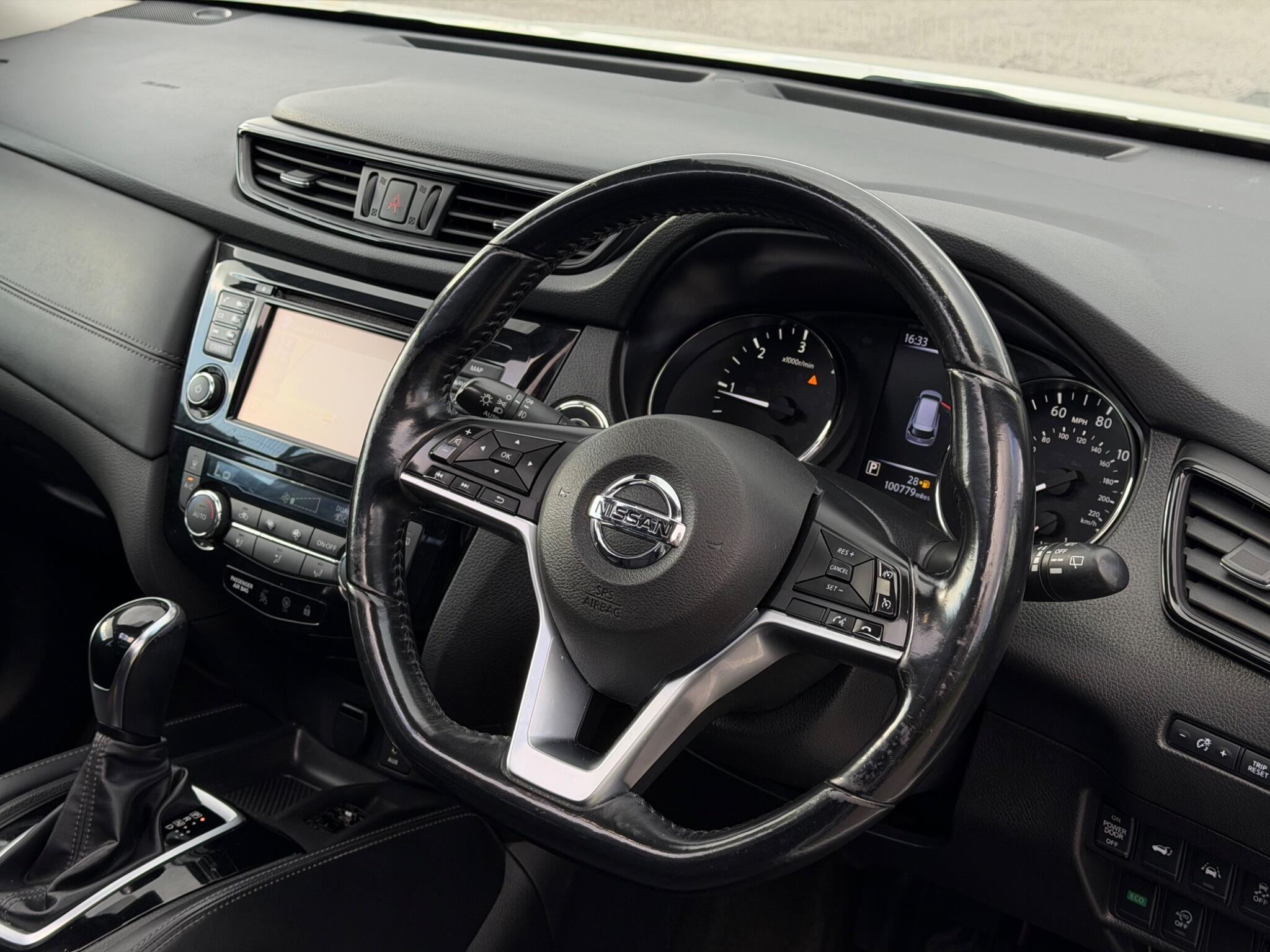 Nissan X-Trail view 29