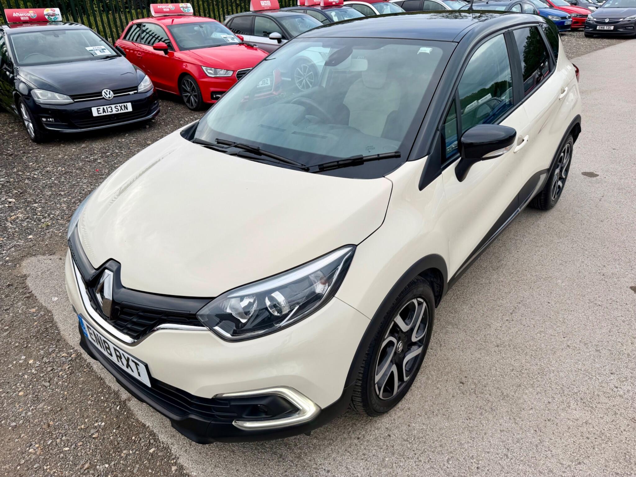 Renault Captur view 4