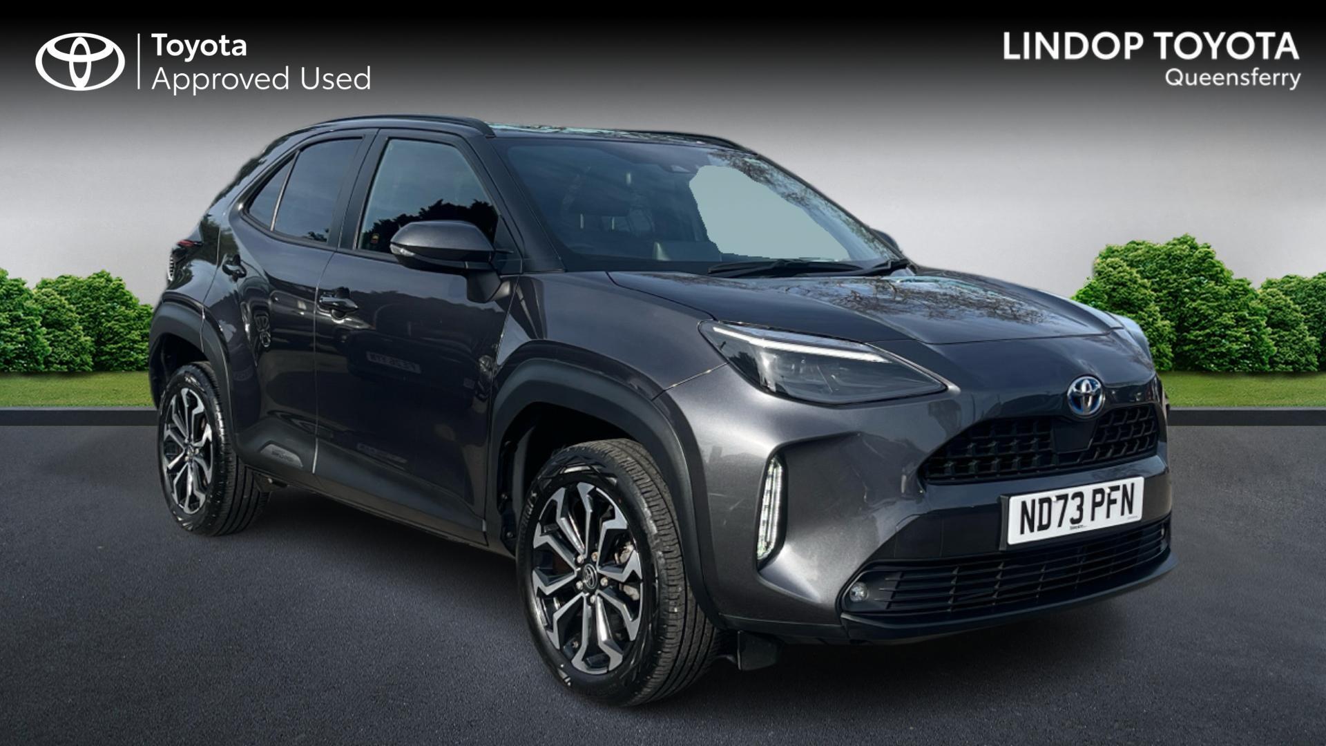 2024 Toyota Yaris Cross