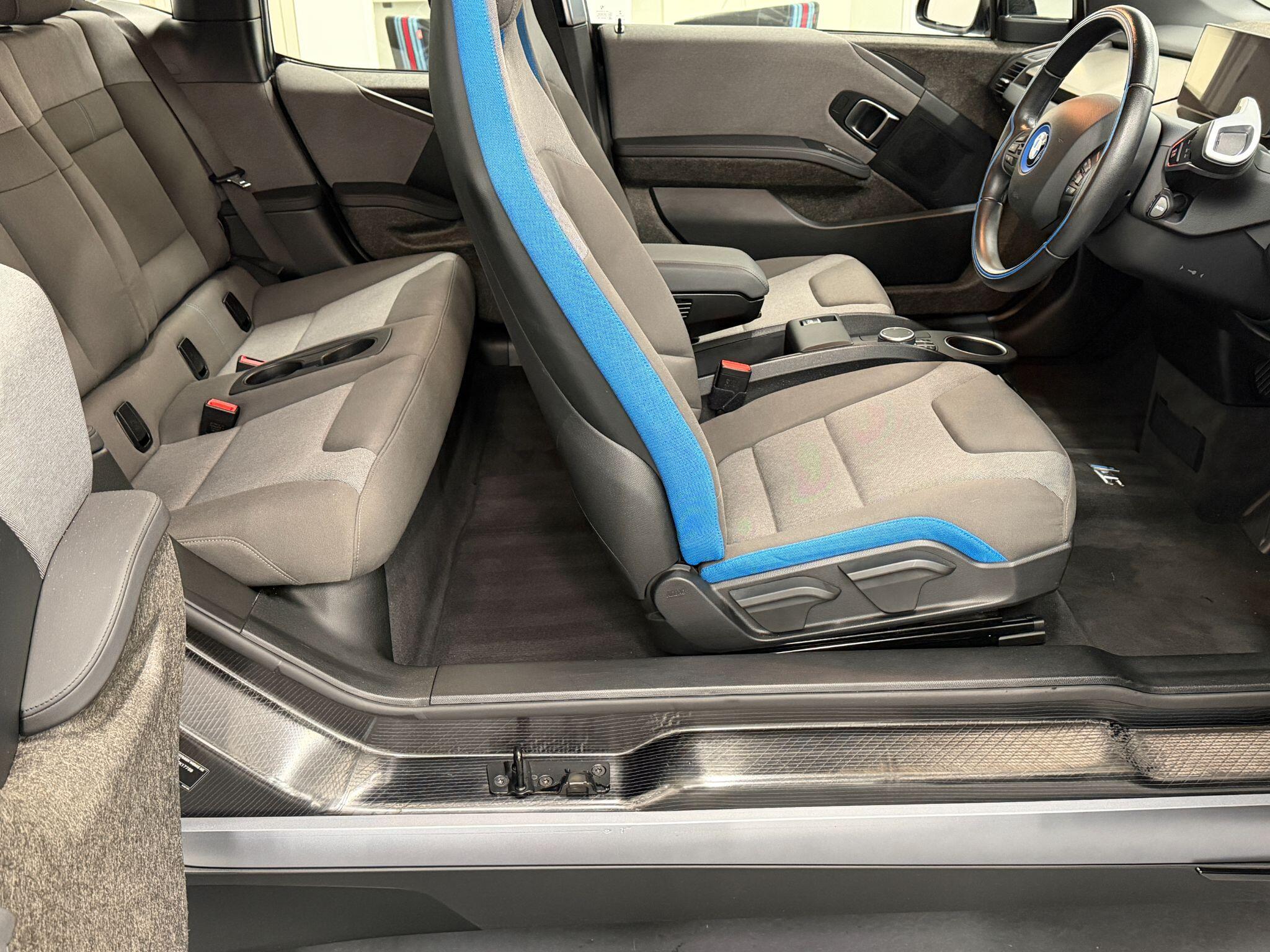 BMW I3 view 29