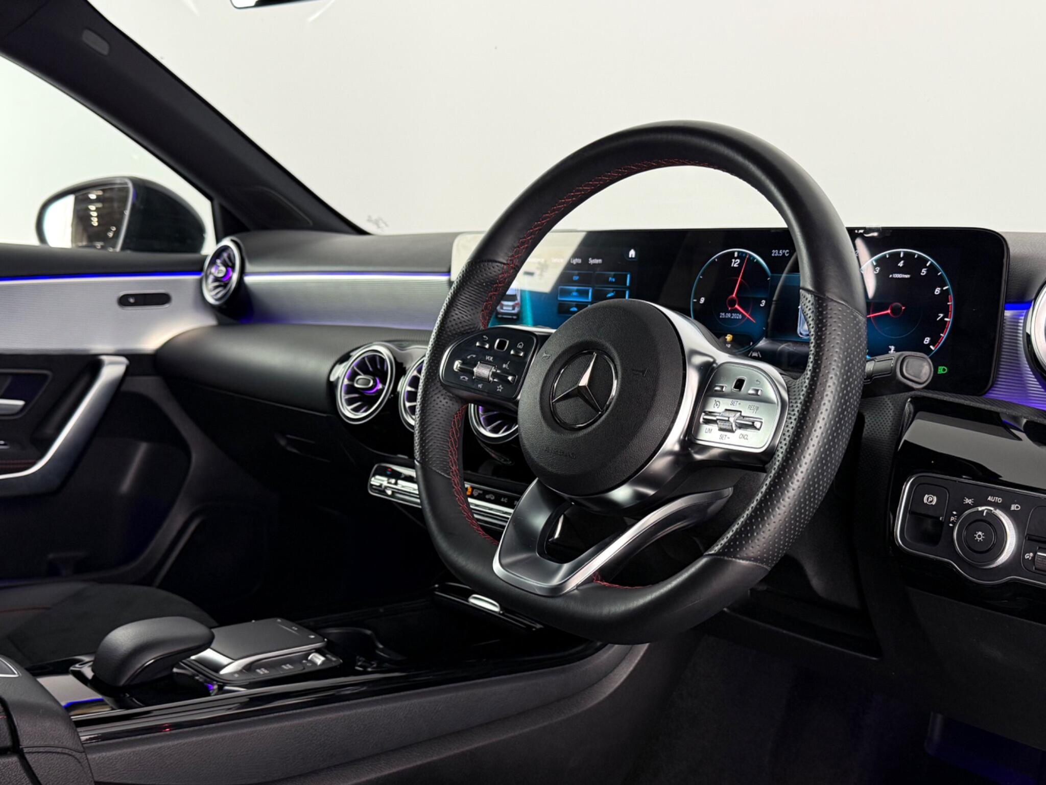 Mercedes-Benz A-Class view 3