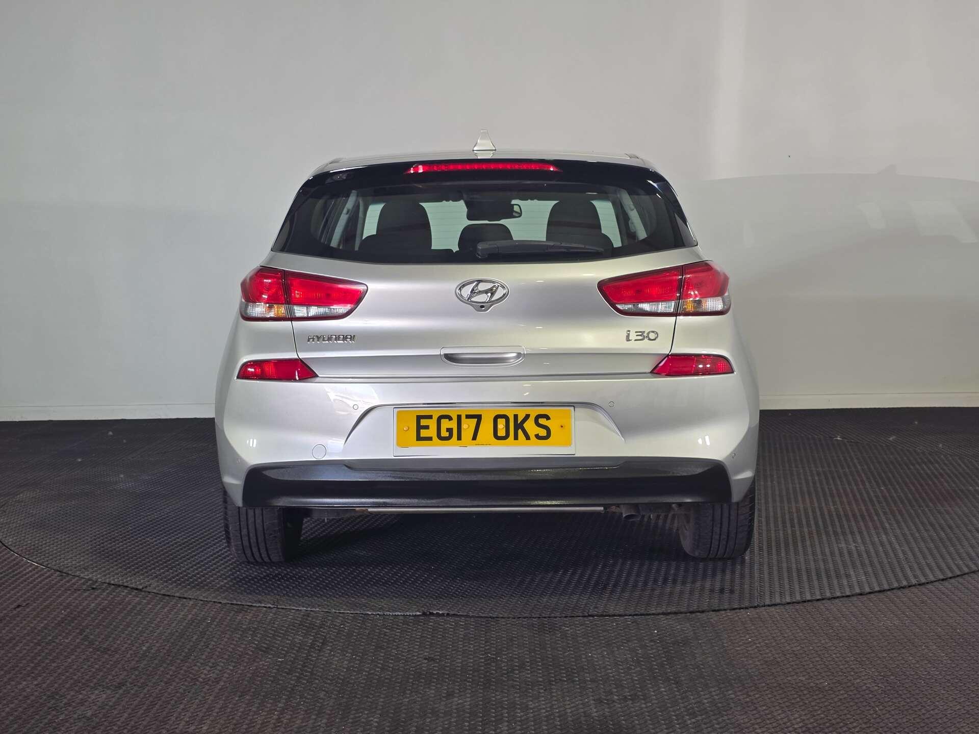 Hyundai I30 view 6