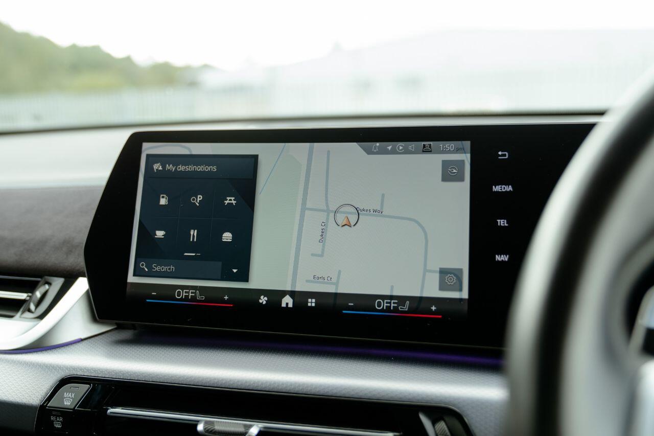 BMW X2 view 68