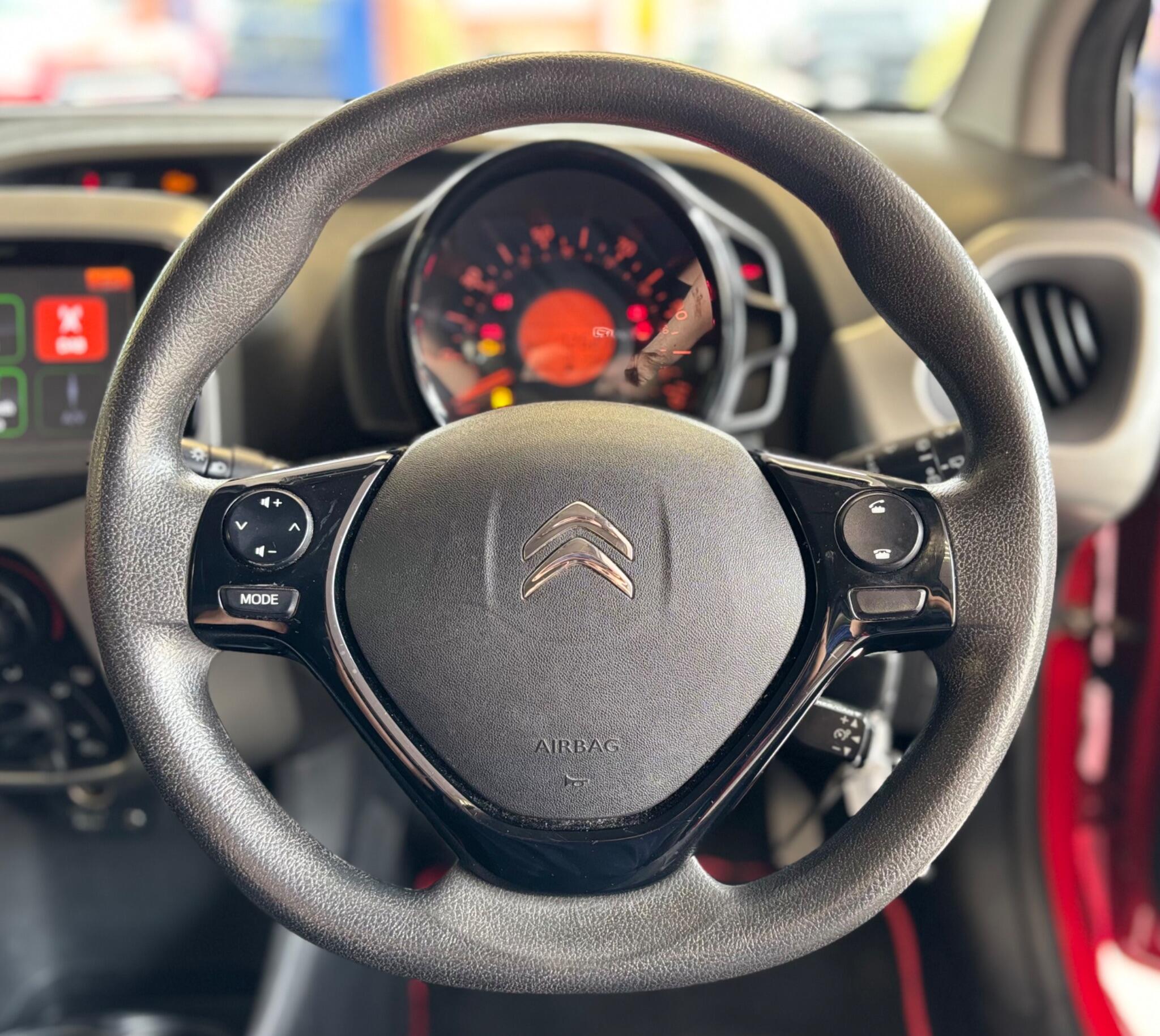 Citroen C1 view 21