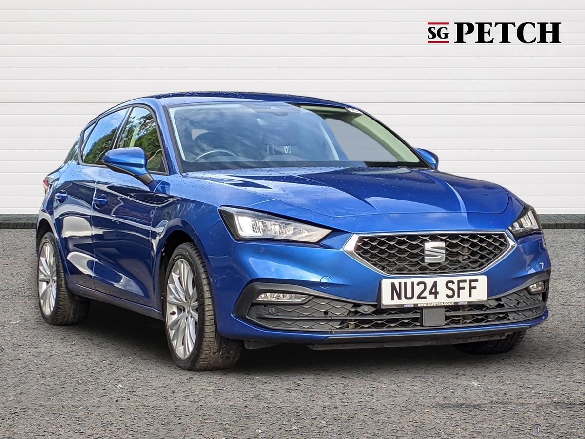 2024 SEAT Leon