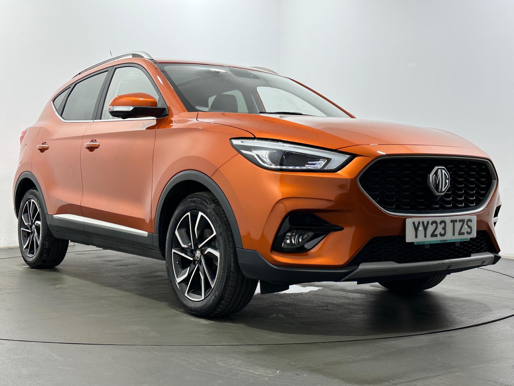 MG ZS view 51