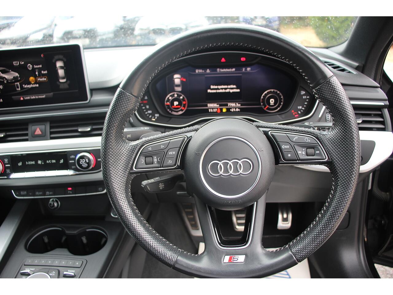 Audi A4 view 31