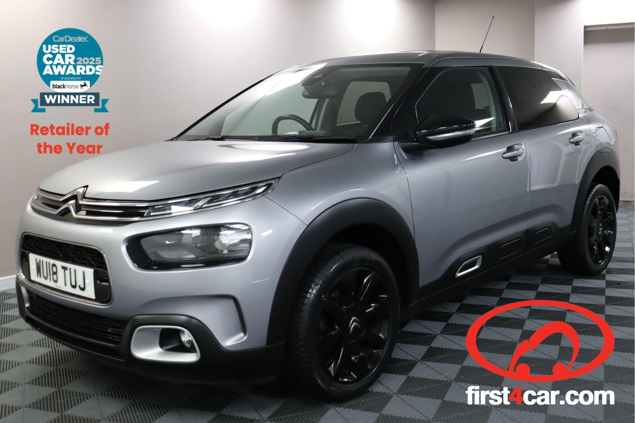 Citroen C4 Cactus main image