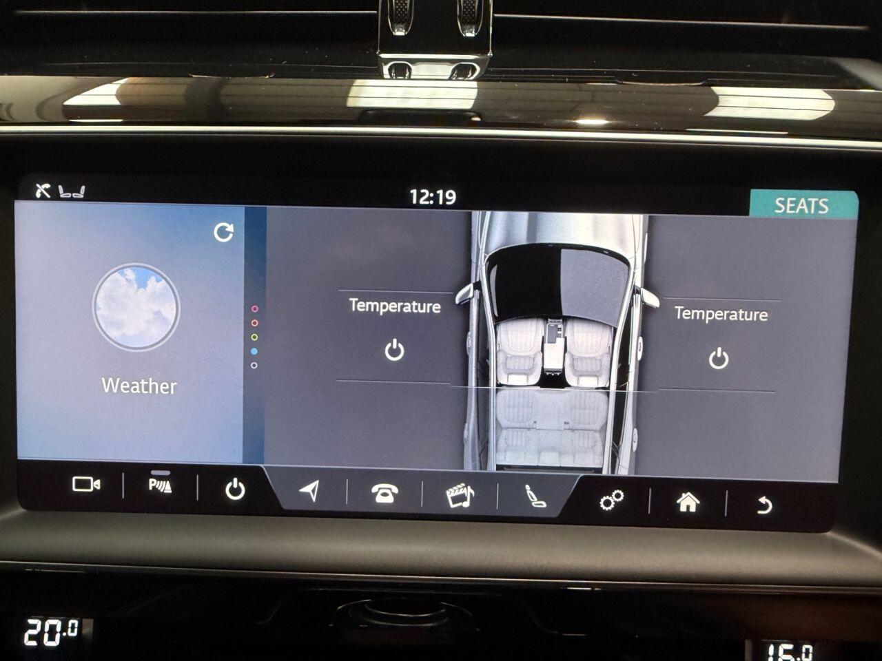 Jaguar F-Pace view 47