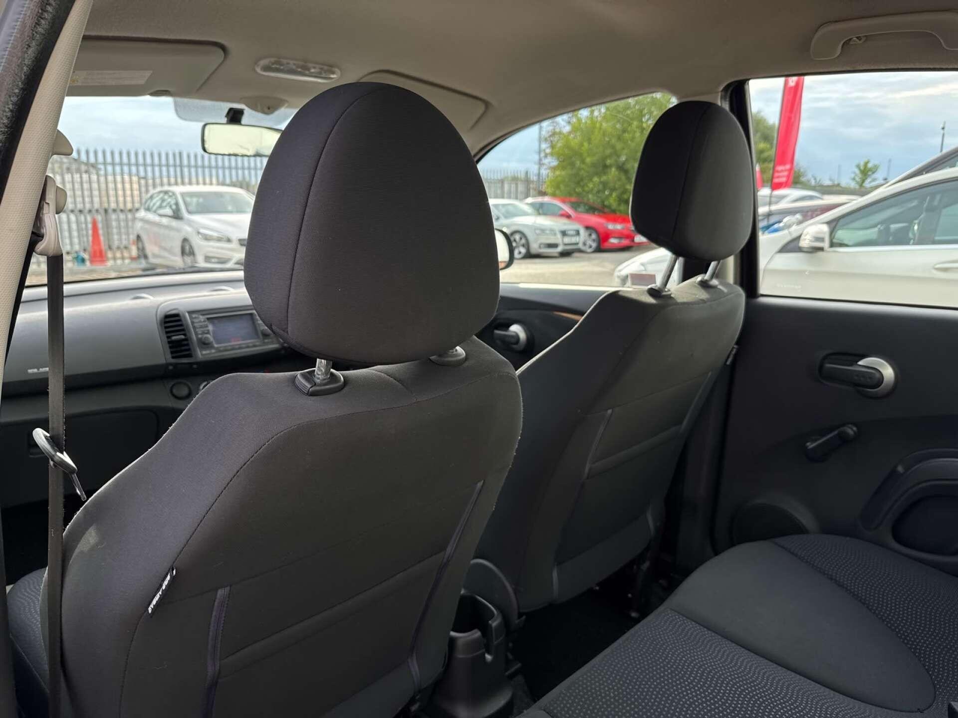 Nissan Micra view 34