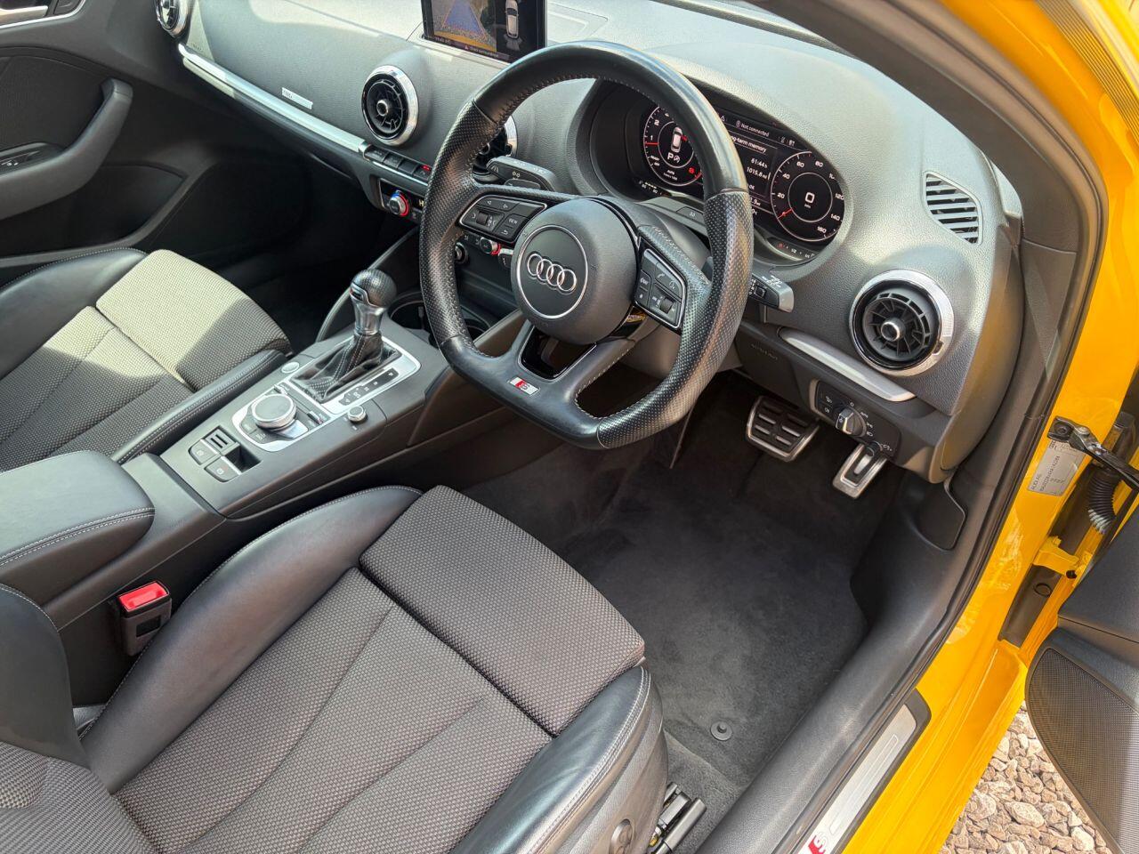 Audi A3 view 14