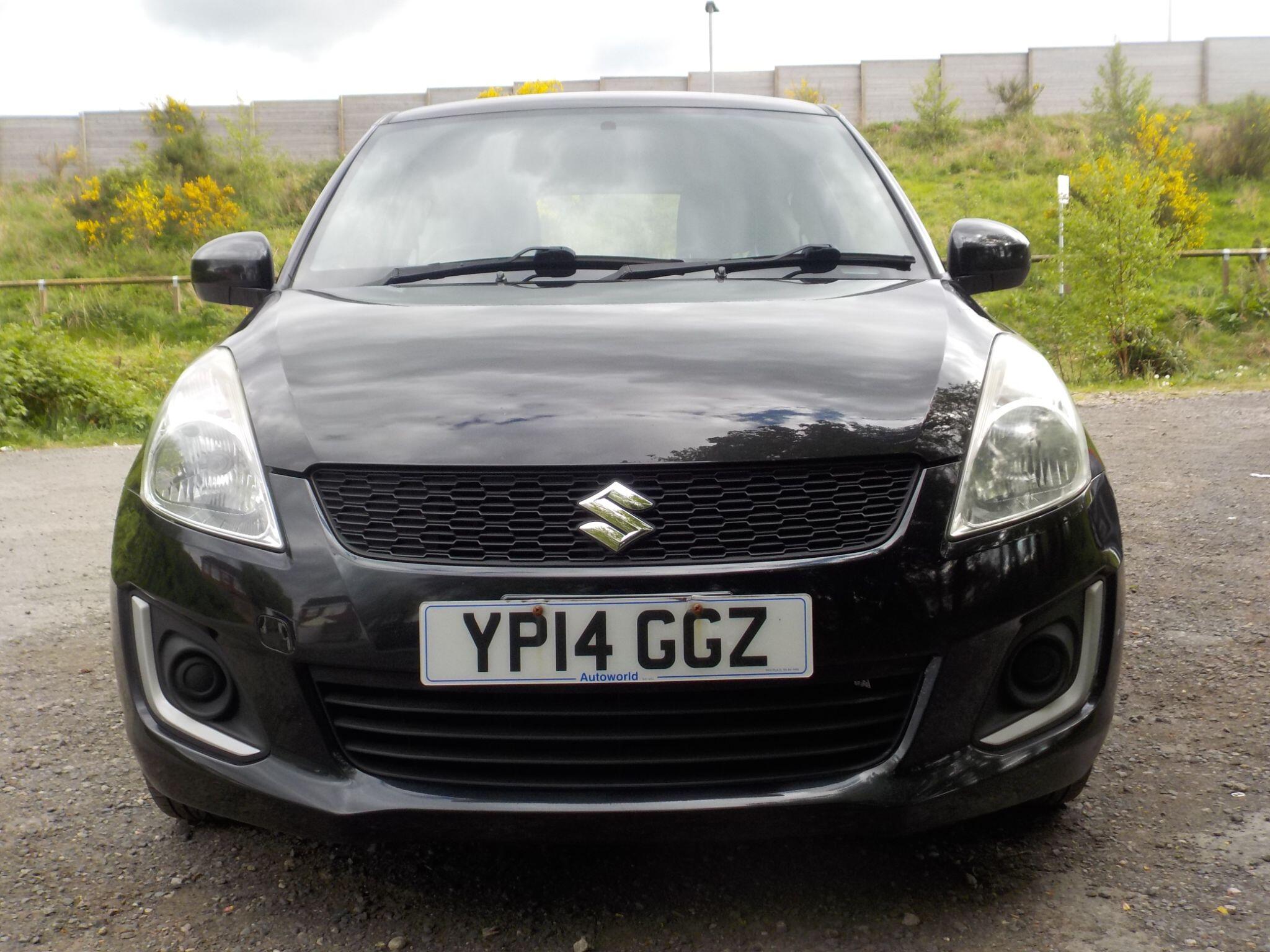 Suzuki Swift 1.2 SZ2 Euro 5 3dr