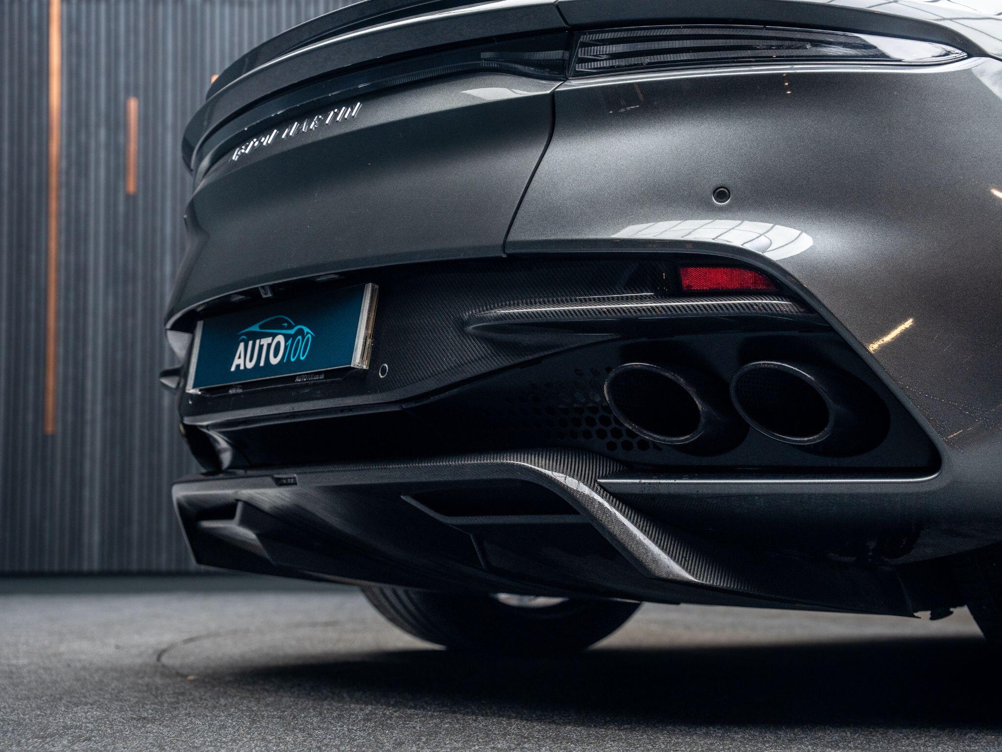 Aston Martin DBS view 29