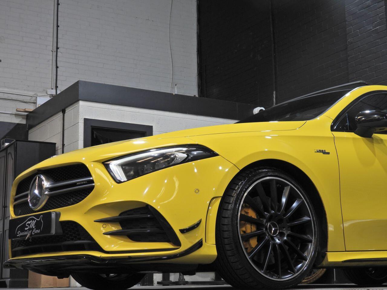 Mercedes-Benz A Class view 9