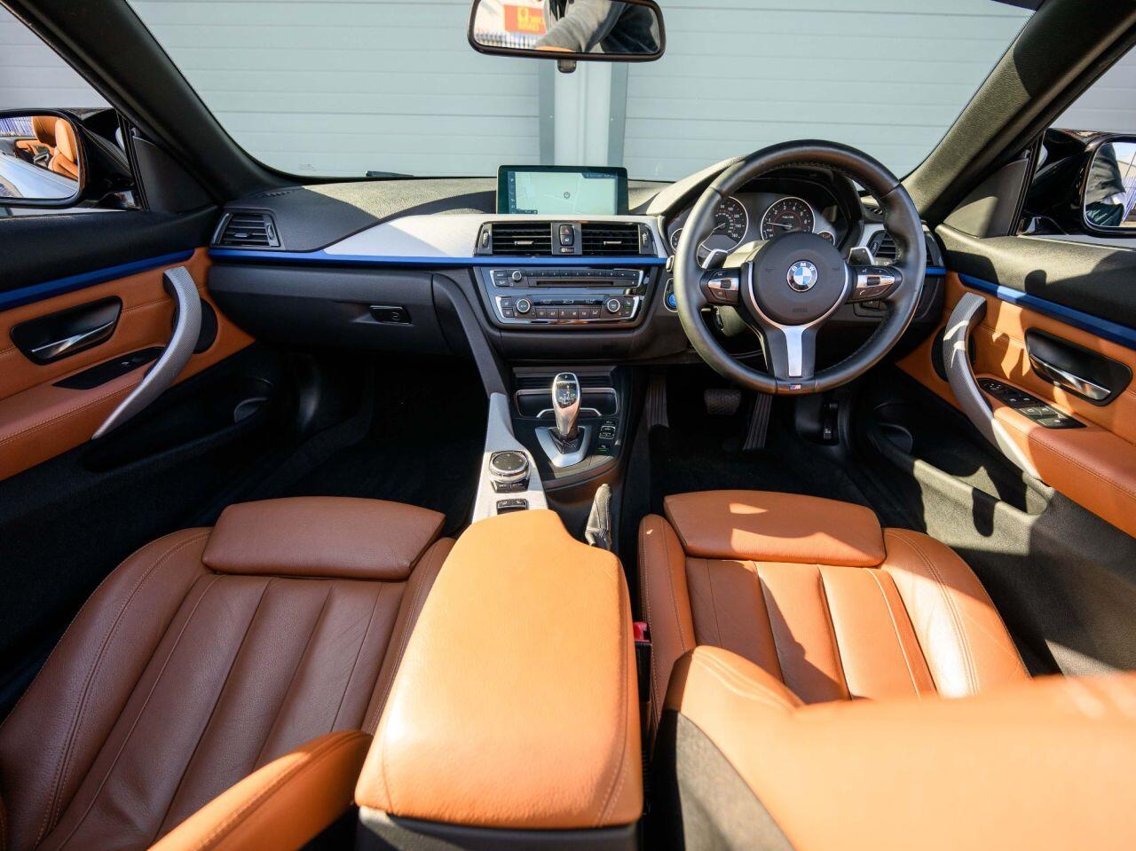 BMW 4 Series view 3