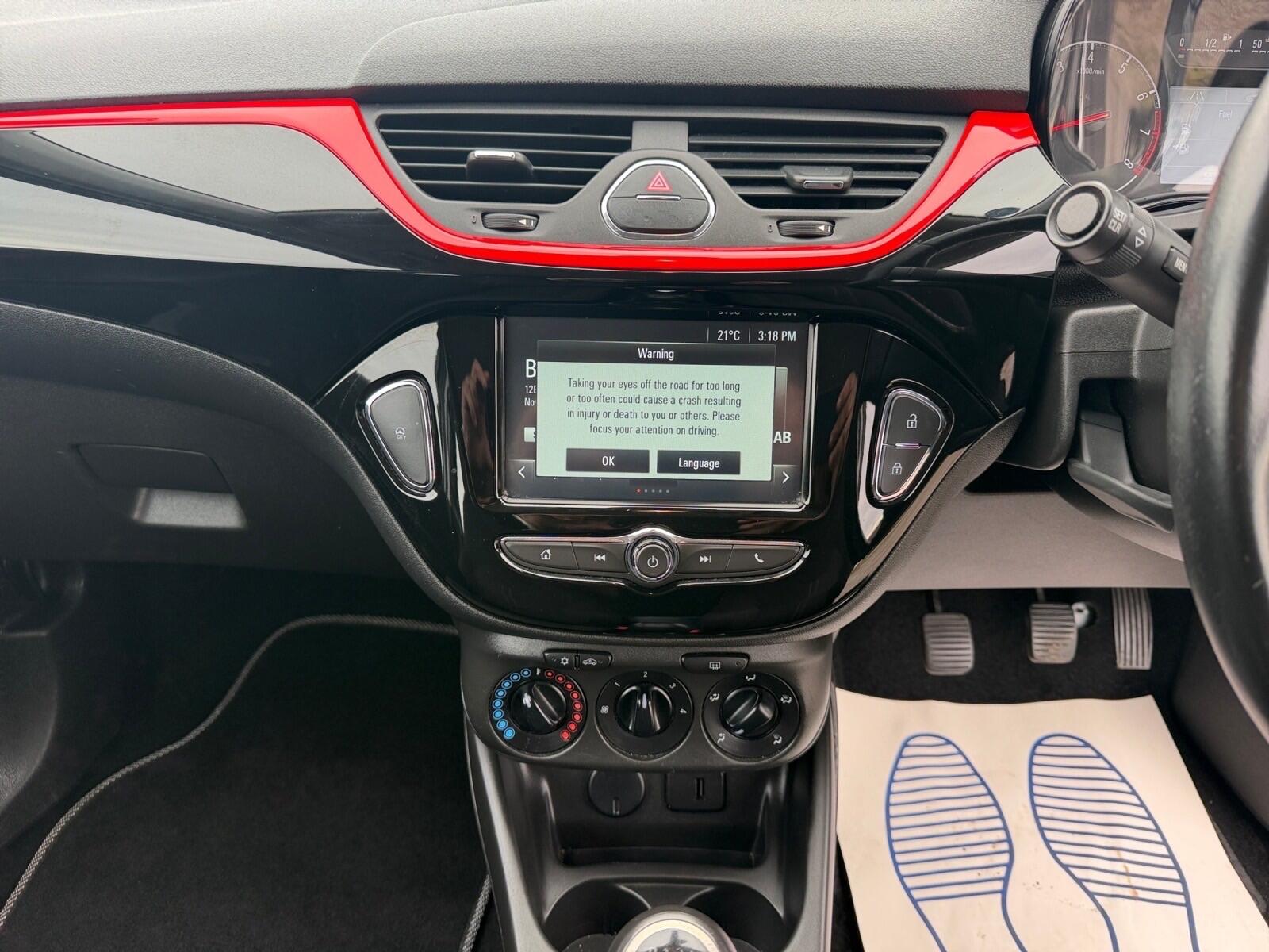 Vauxhall Corsa view 11