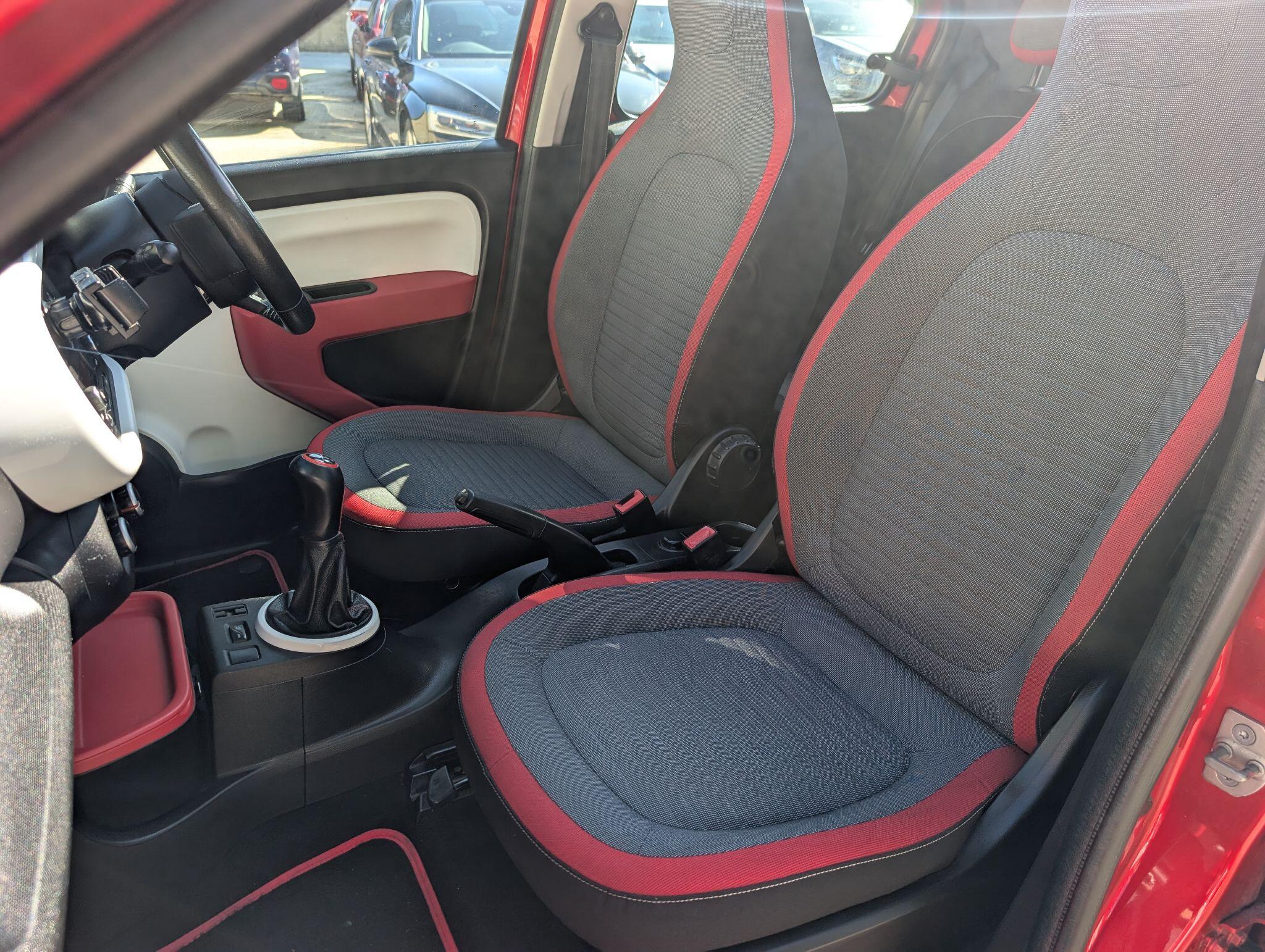 Renault Twingo view 20