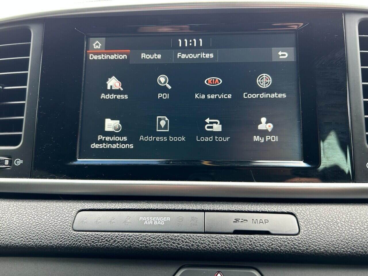 Kia Sportage view 35