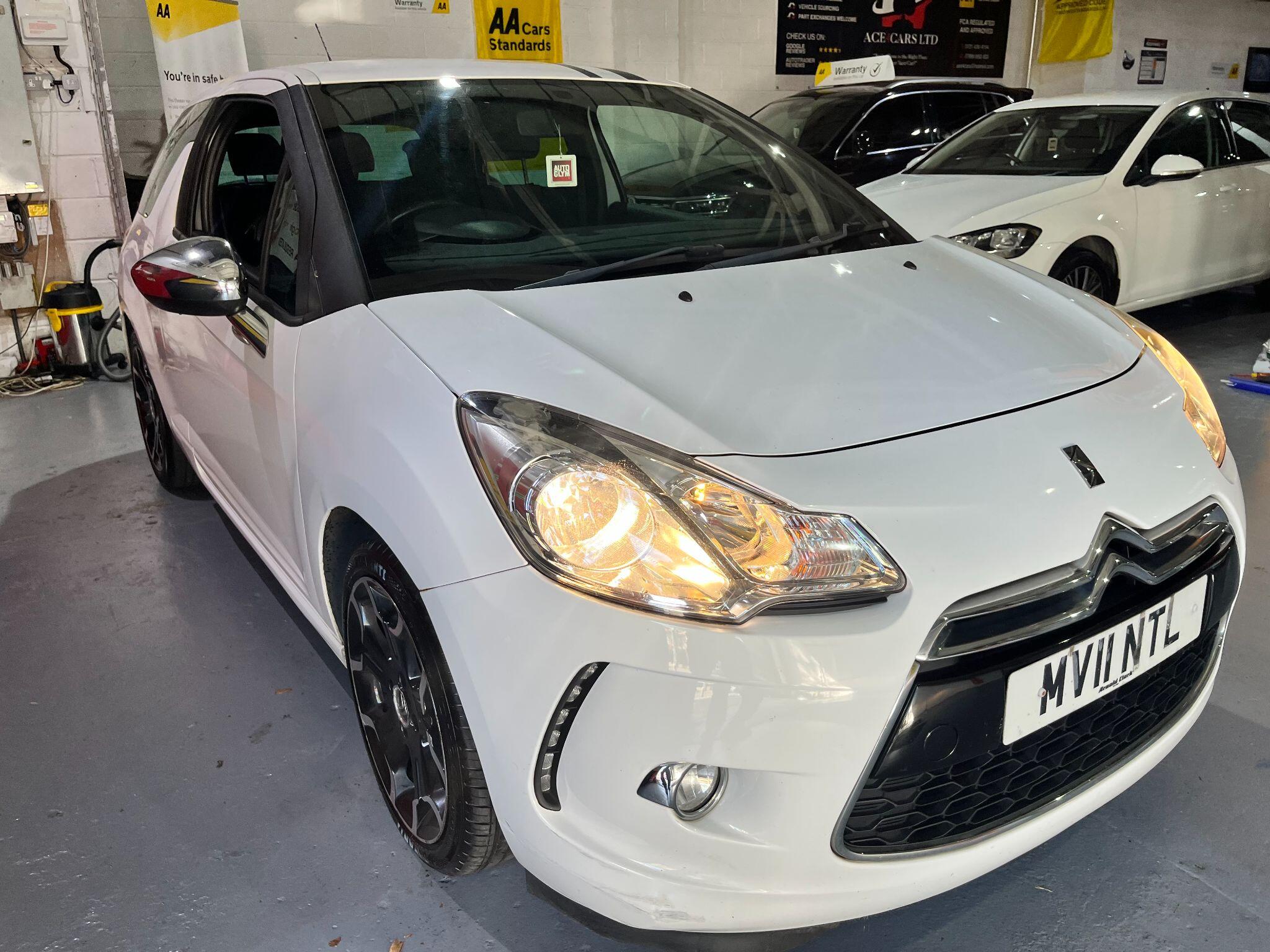 Citroen DS3 view 32