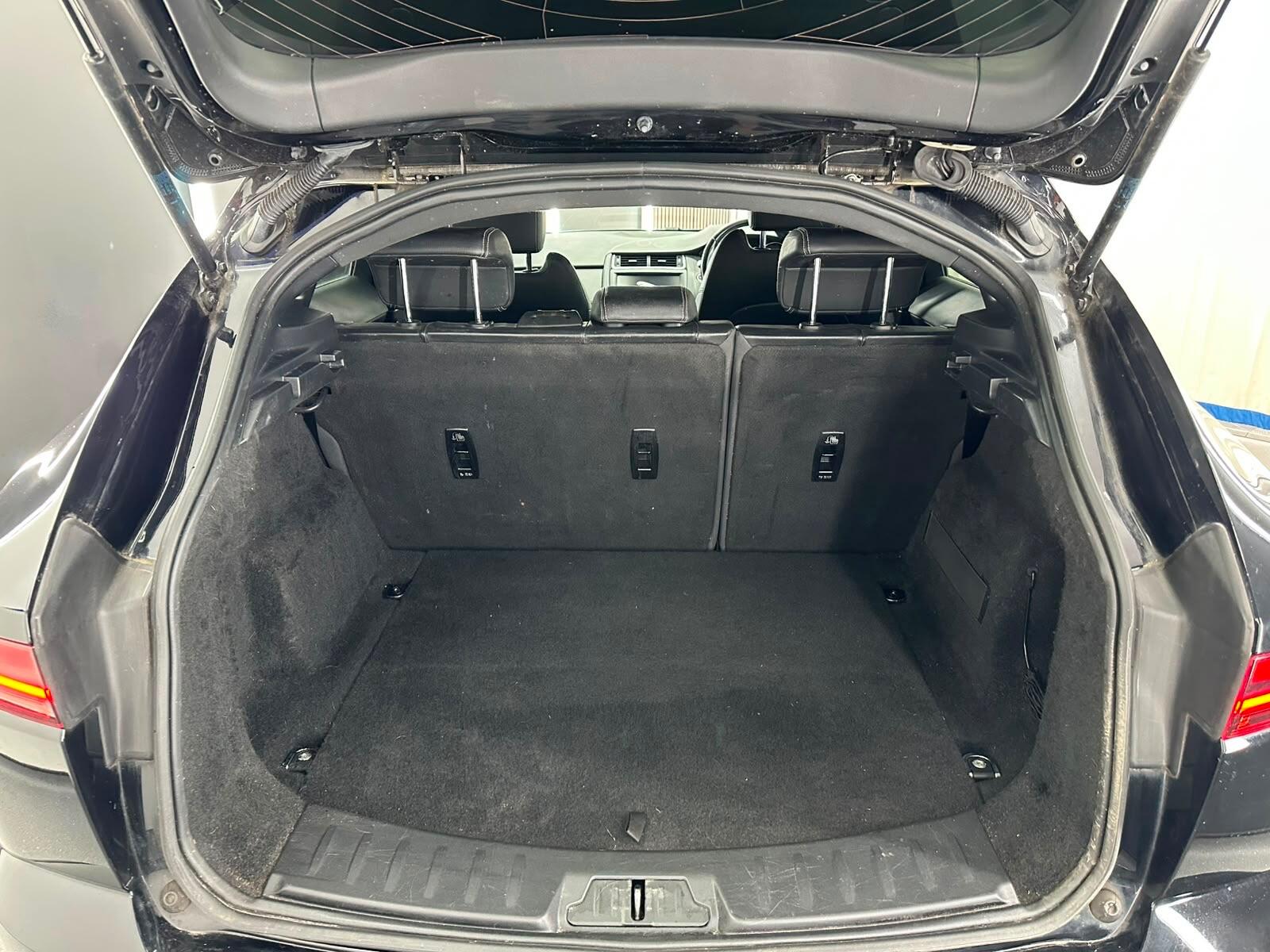 Jaguar E-Pace view 20
