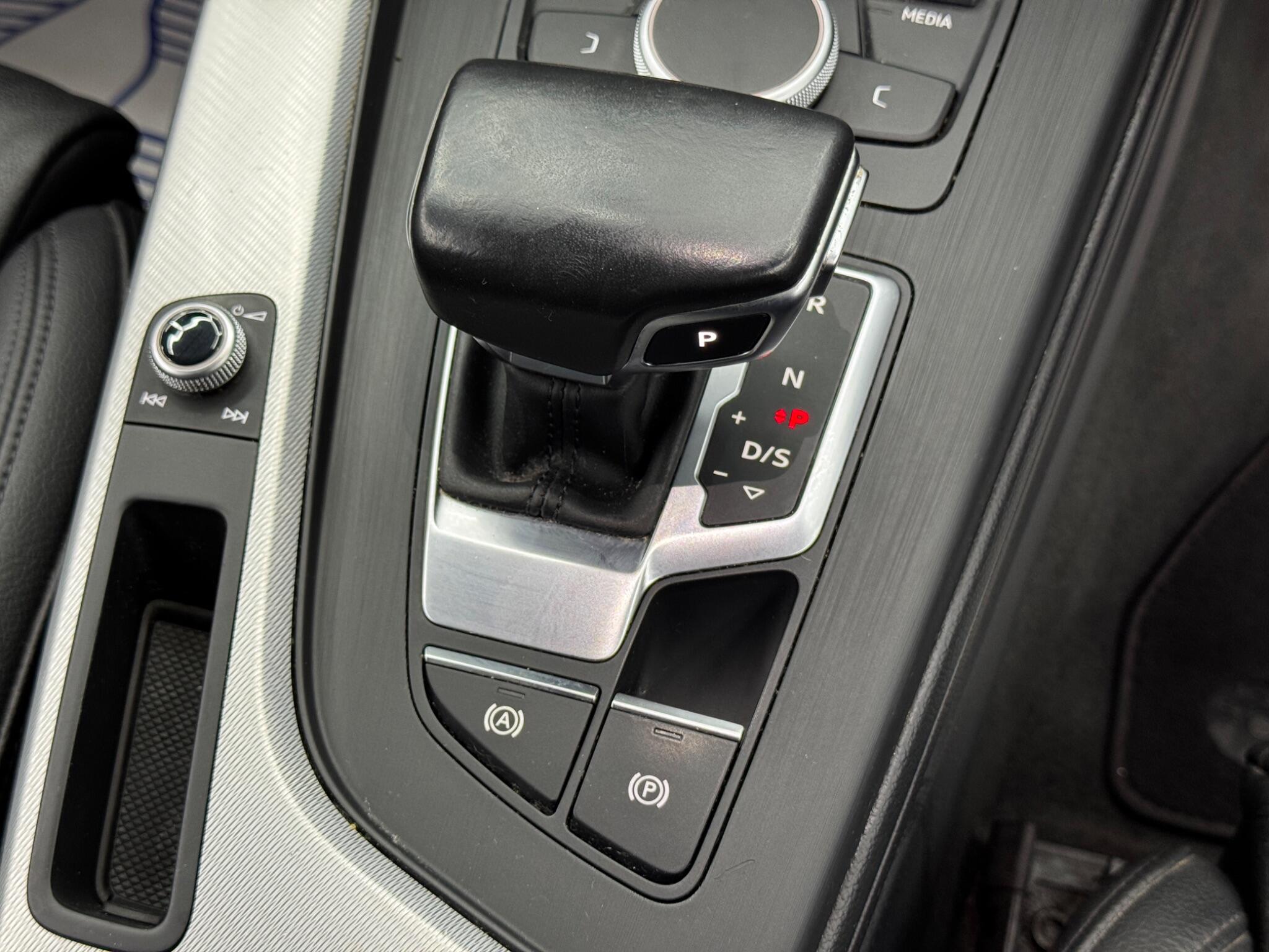 Audi A5 view 25